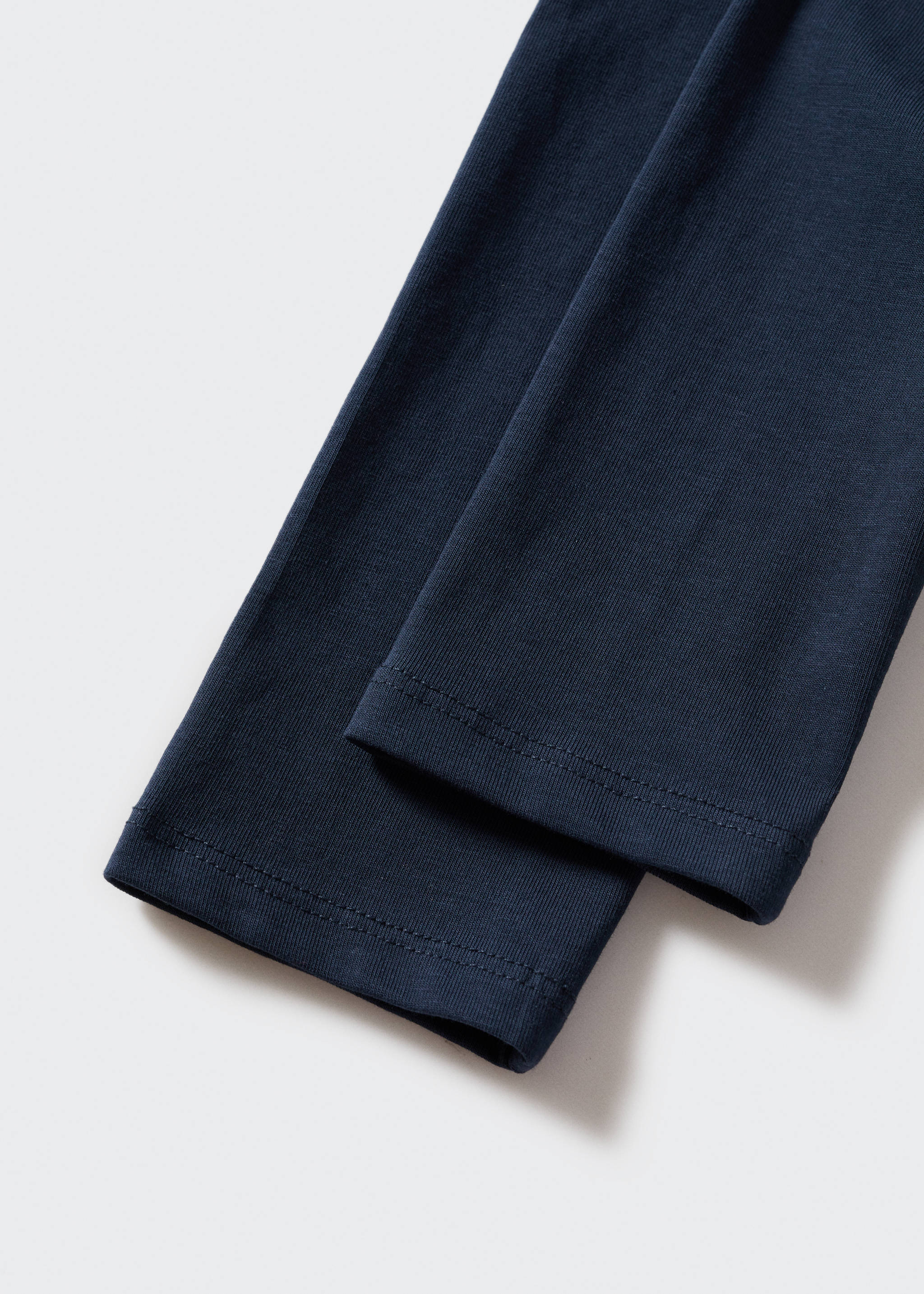 Κολάν basic βαμβακερό - Λεπτομέρεια του προϊόντος 8