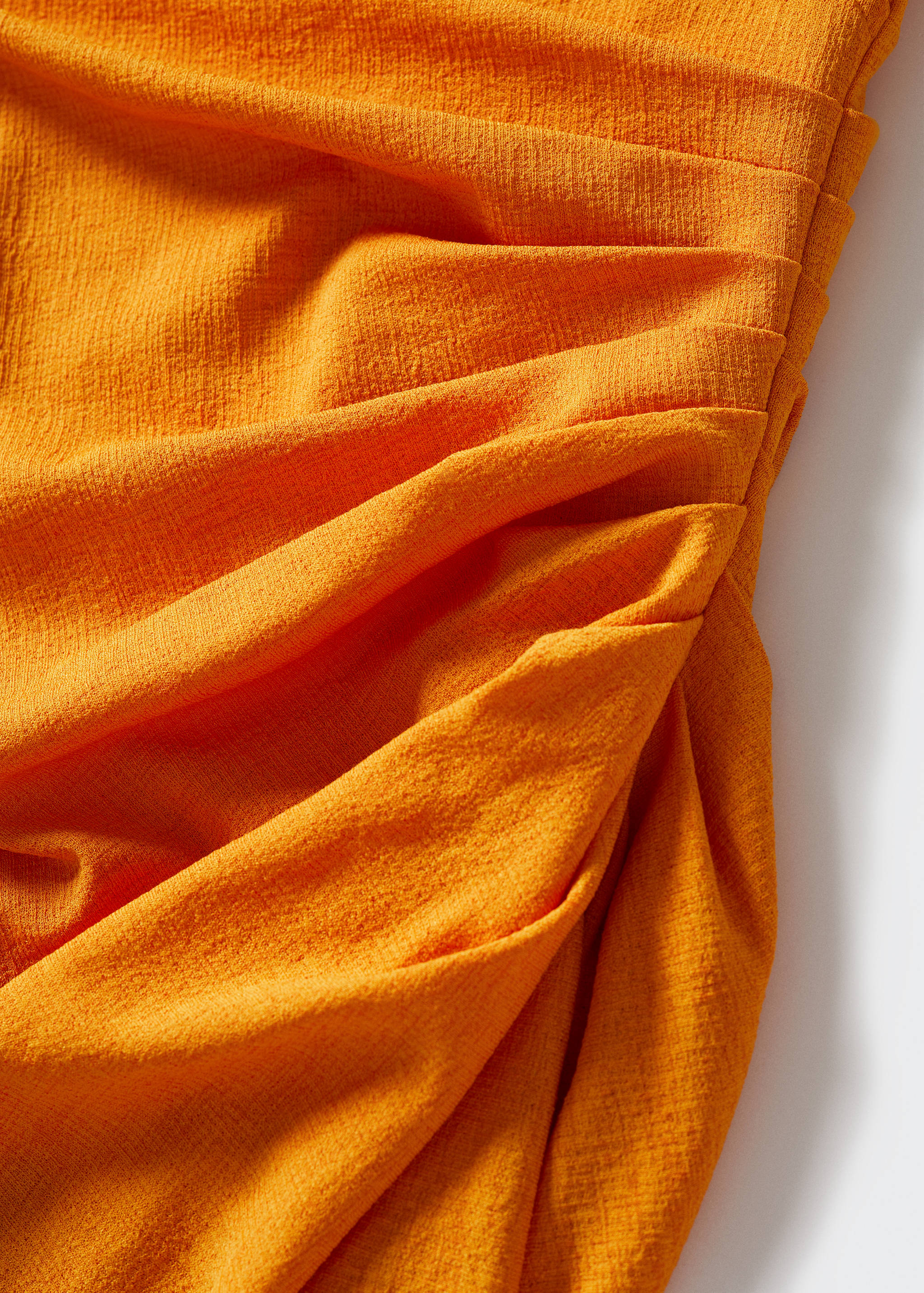 Ruched detail dress - Details of the article 8