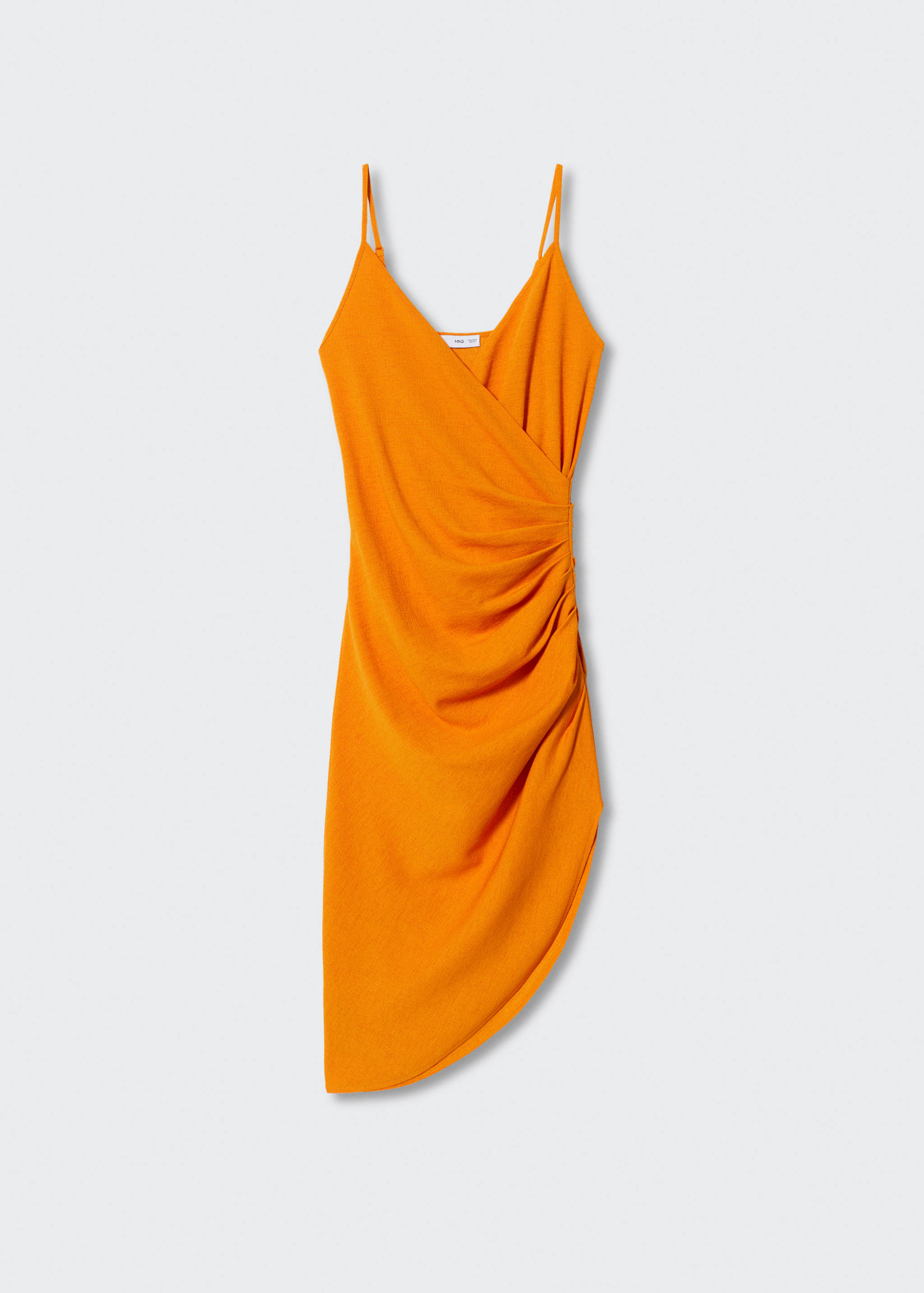 Ruched detail dress - Article without model
