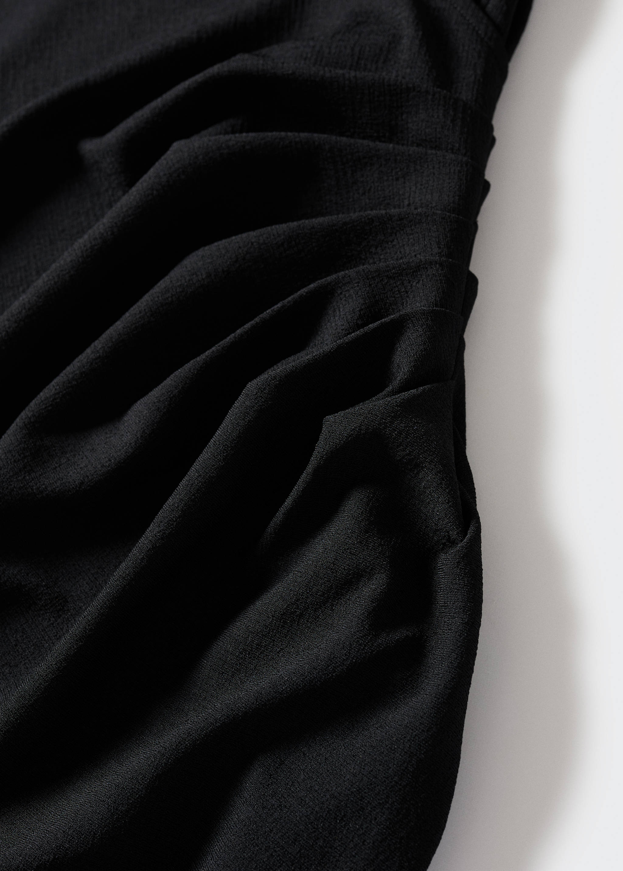 Ruched detail dress - Details of the article 8