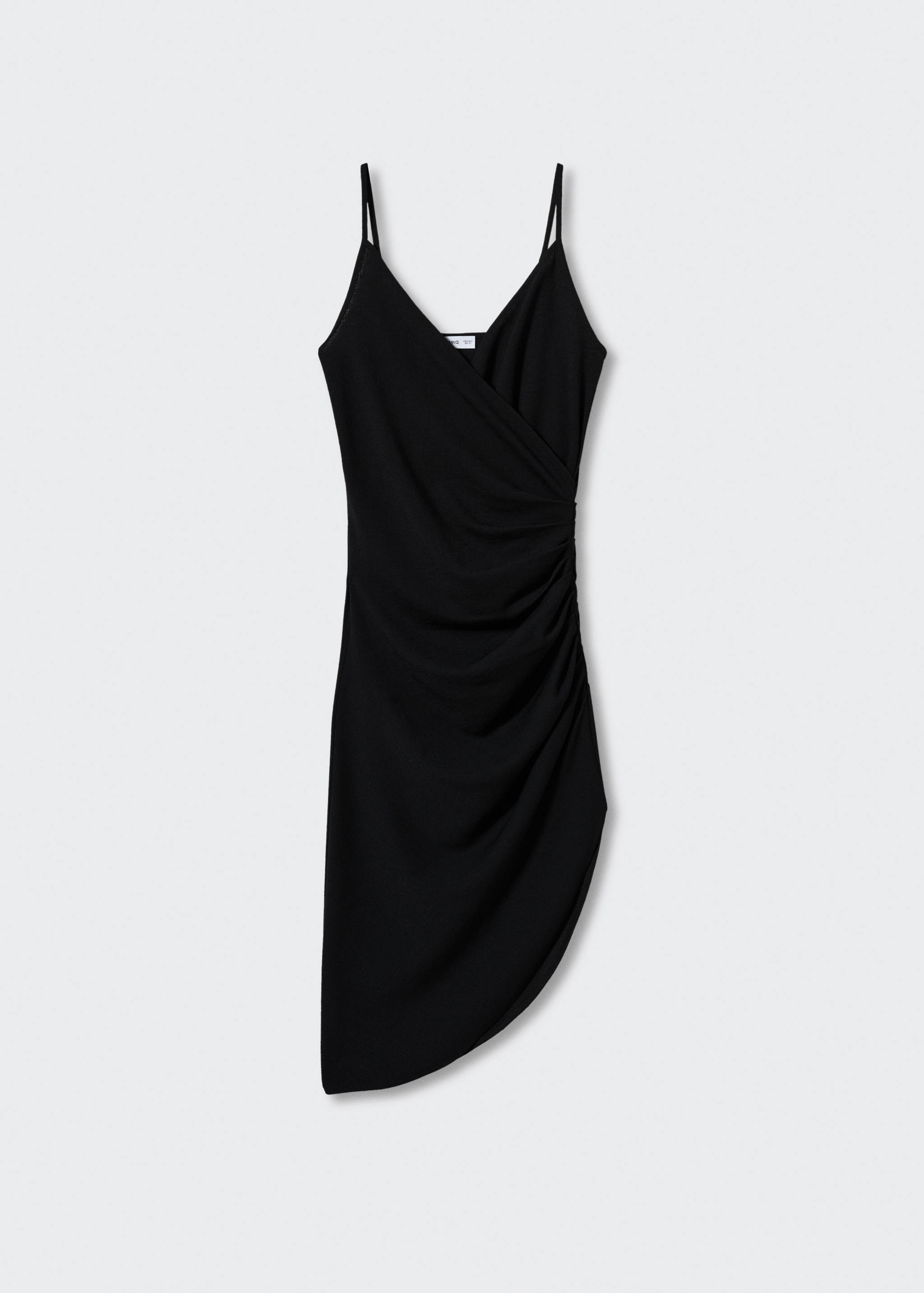 Ruched detail dress - Article without model