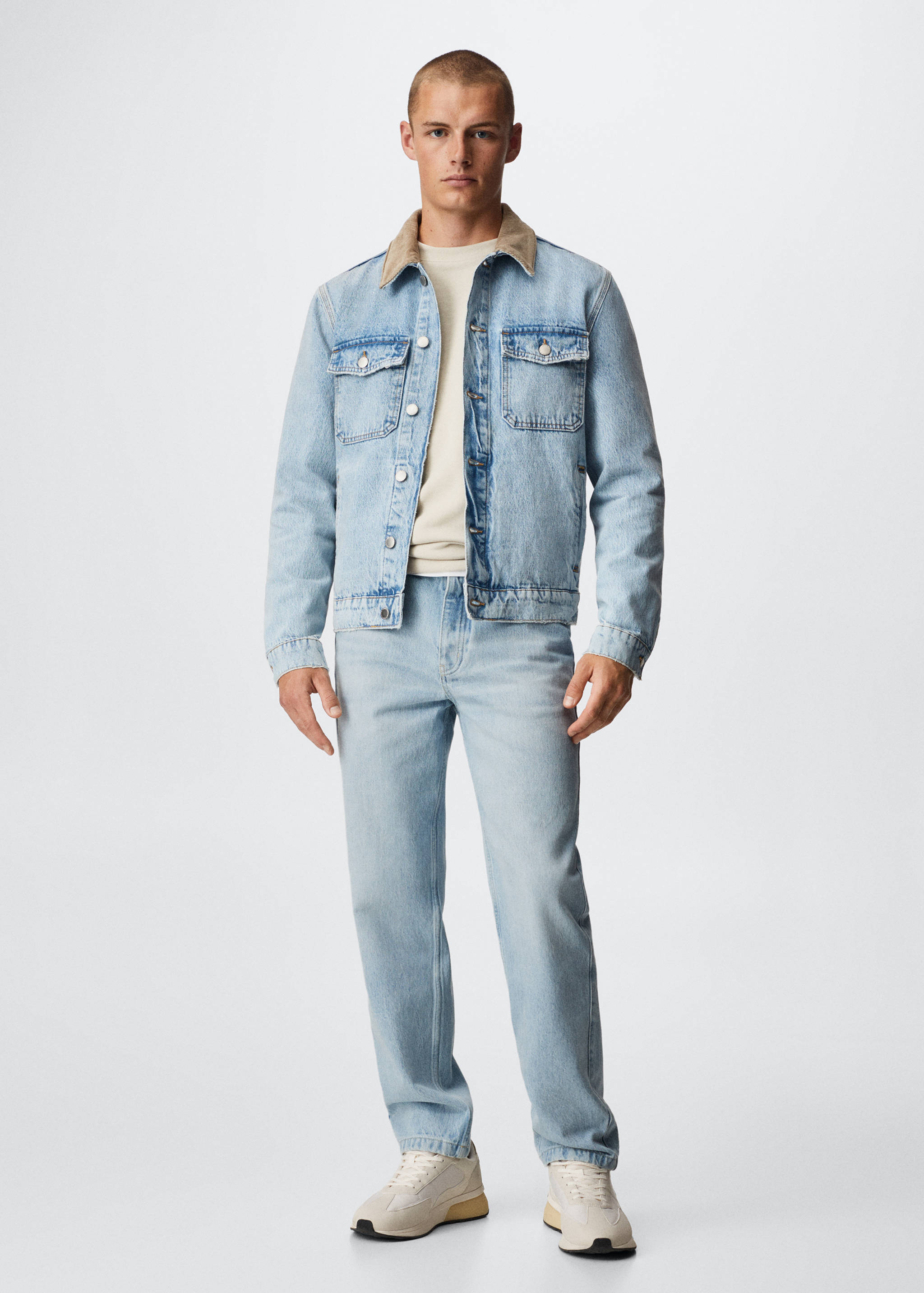 Texans Hillary loose-fit - Pla general