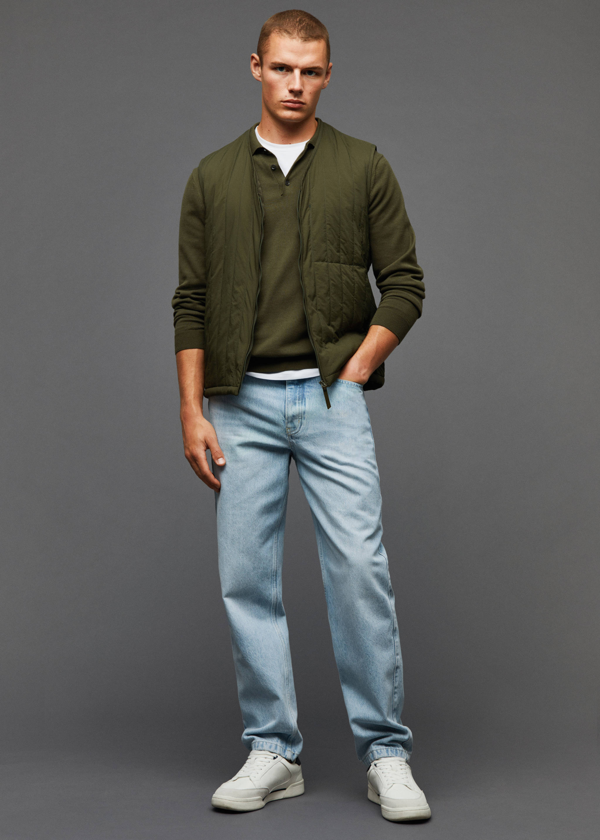 Texans Hillary loose-fit - Detall de l'article 6