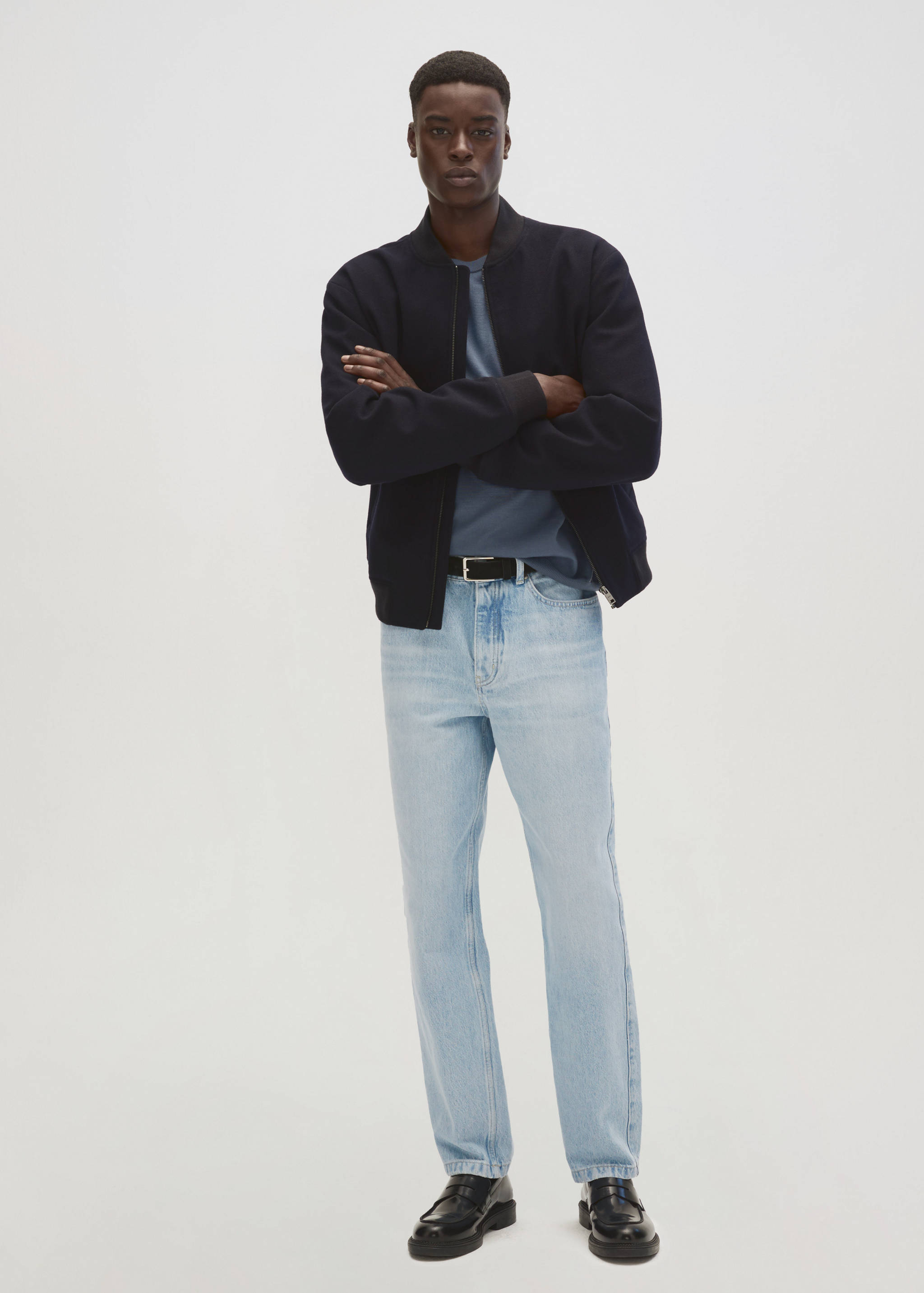 Texans Hillary loose-fit - Detall de l'article 7