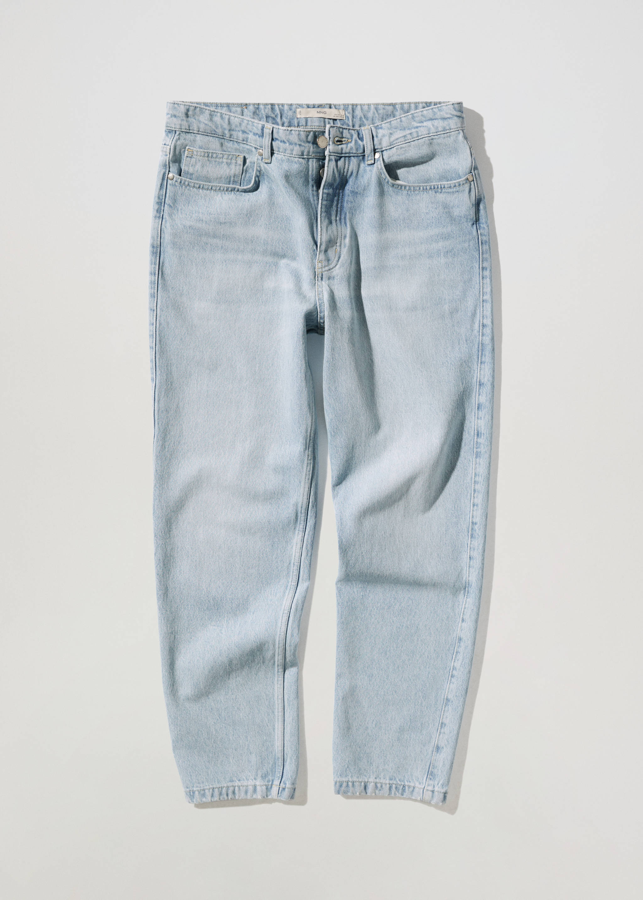 Texans Hillary loose-fit - Article sense model