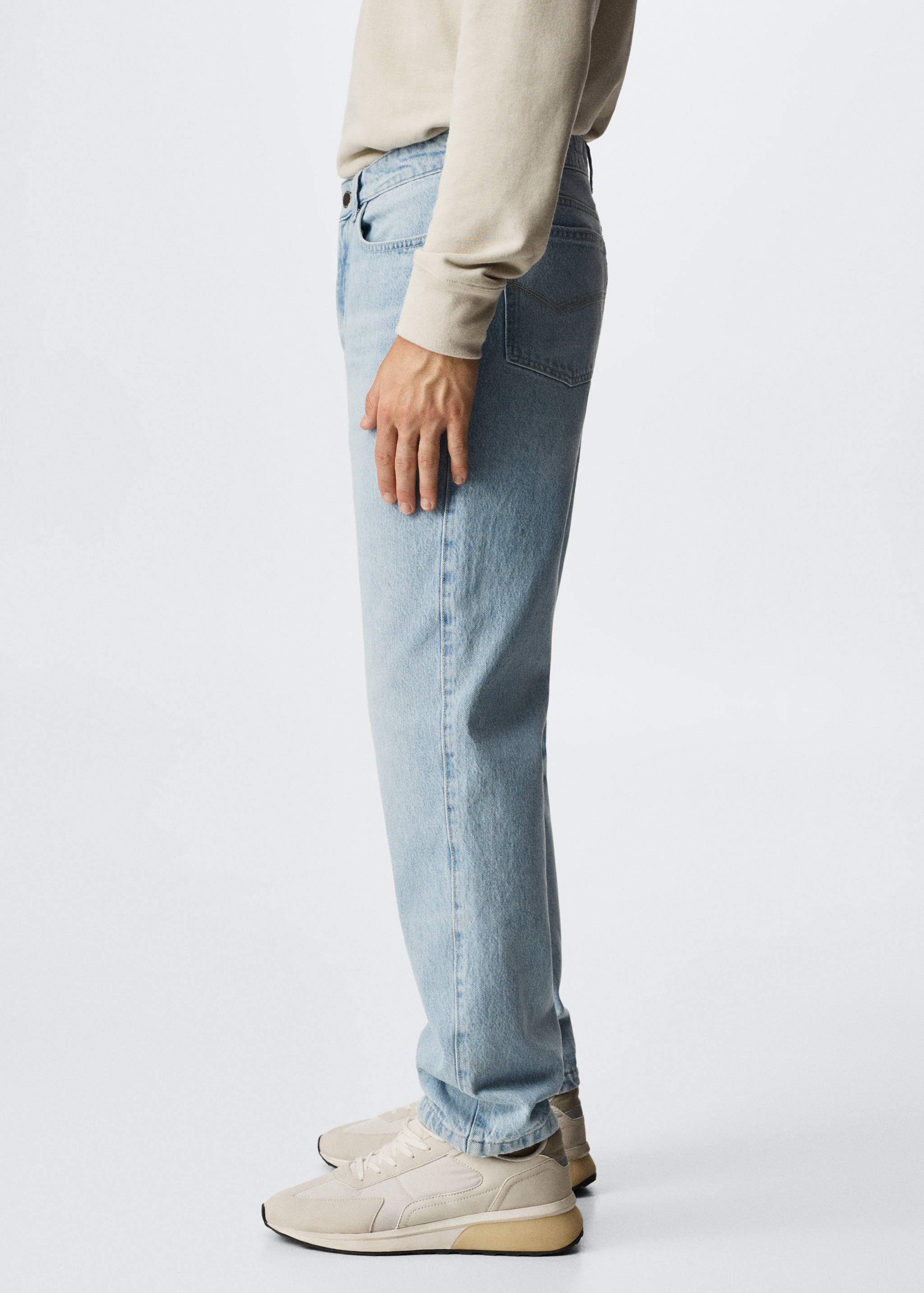 Texans Hillary loose-fit - Detall de l'article 3