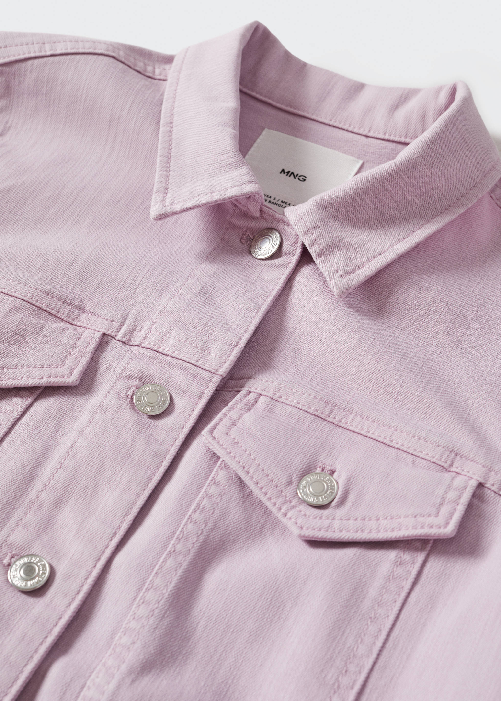 Caçadora texana butxaques - Detall de l'article 8