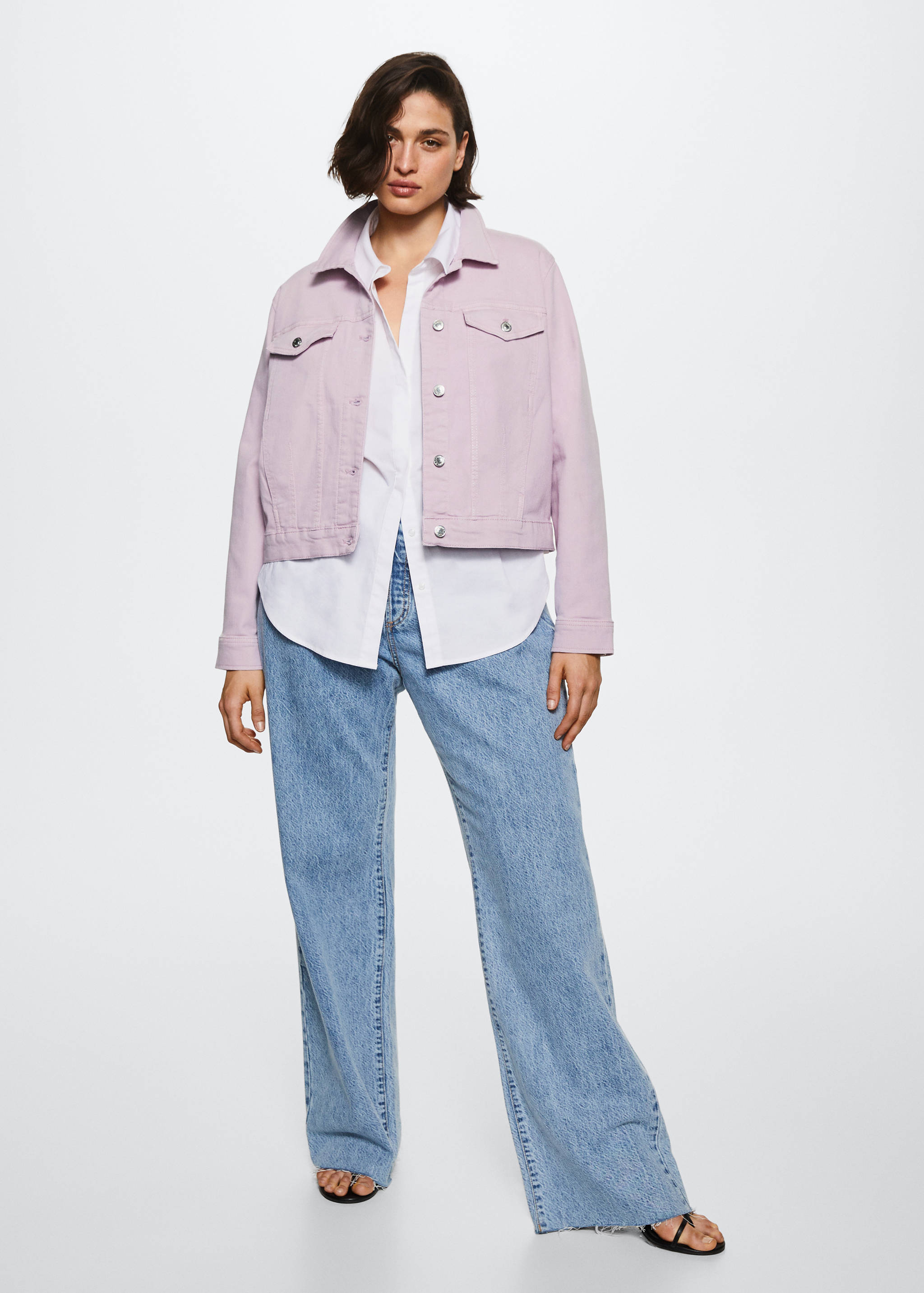 Caçadora texana butxaques - Detall de l'article 3