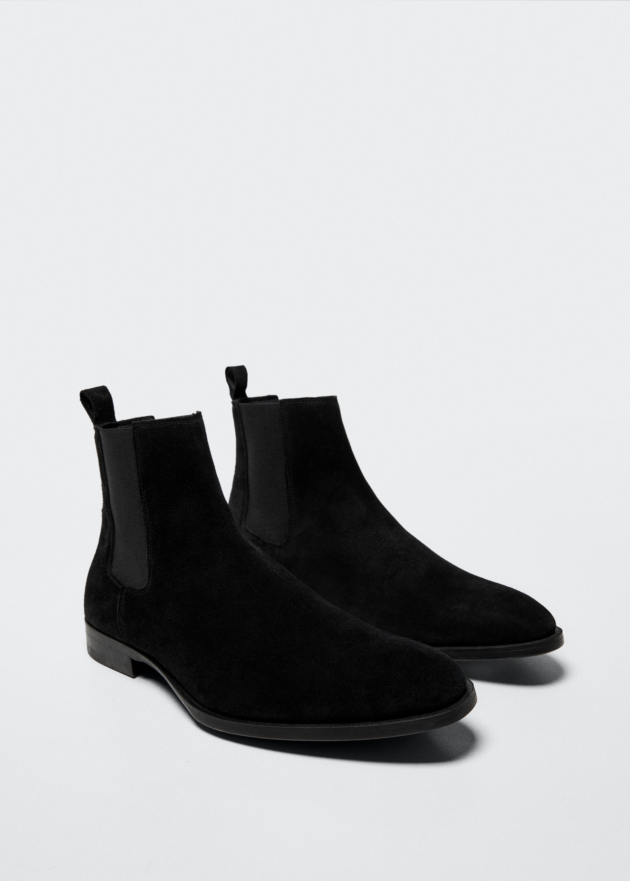 Ankle Boots im Chelsea-Stil - Mittlere Ansicht