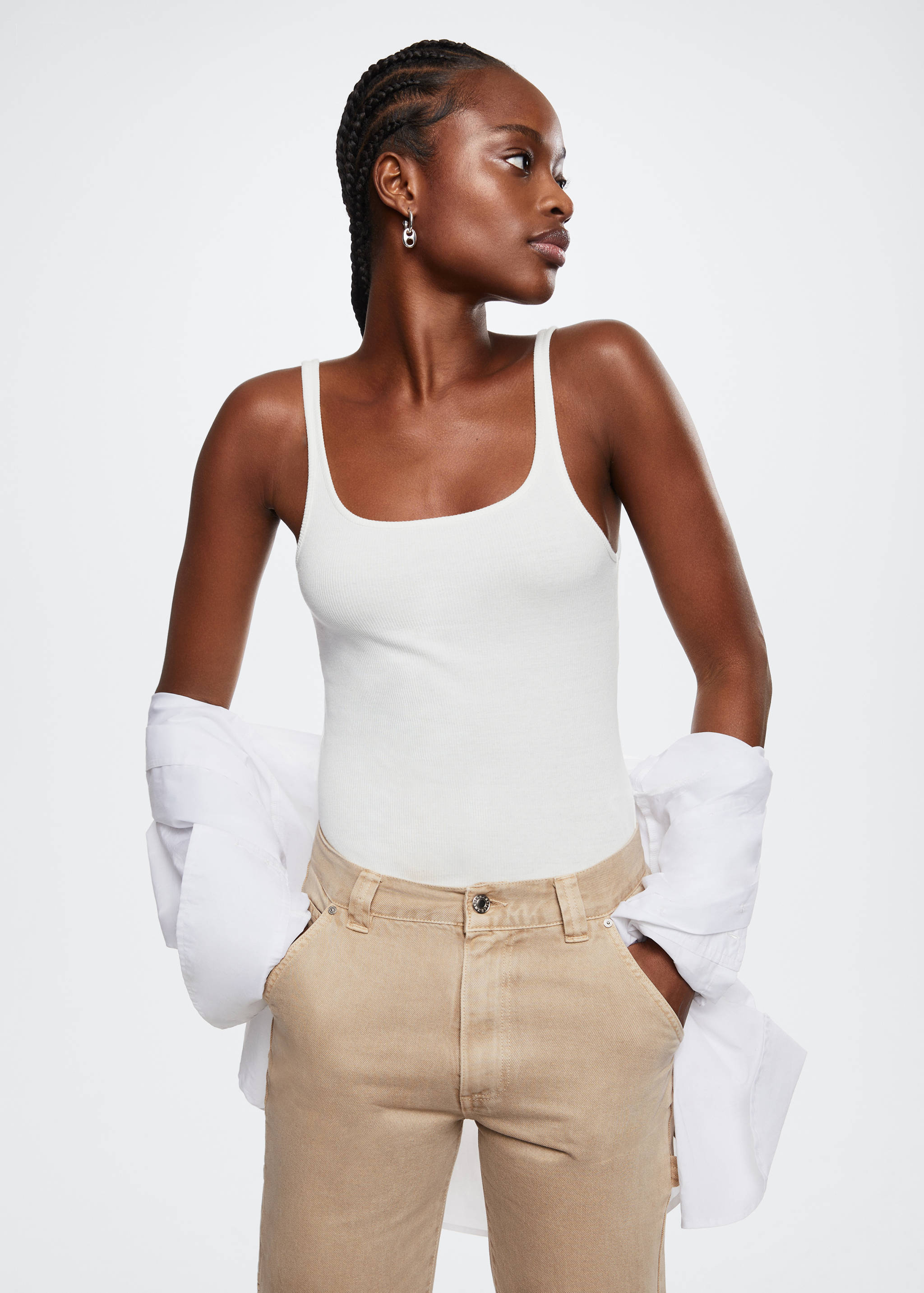 Pocket cargo jeans - Details of the article 6