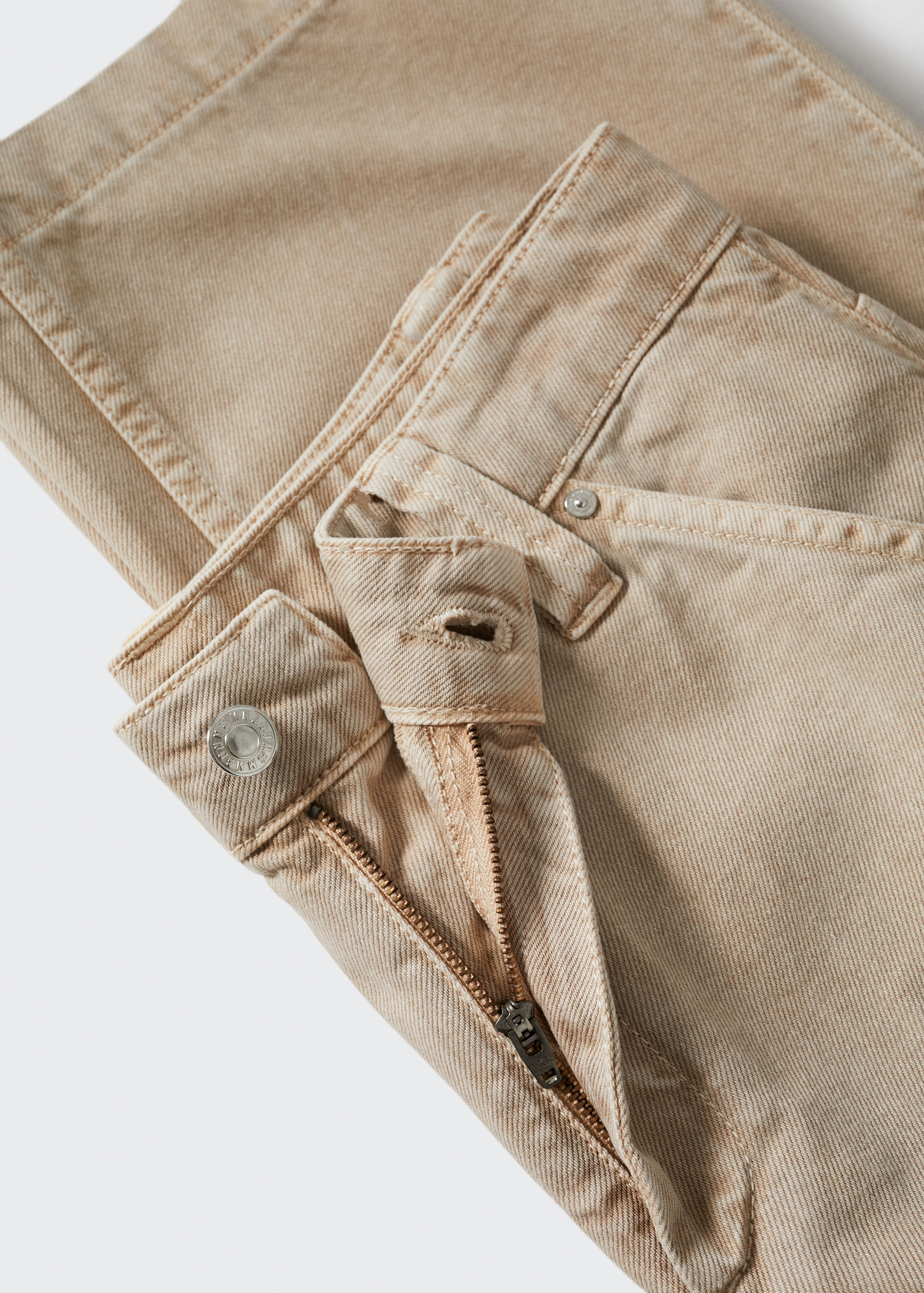 Pocket cargo jeans - Details of the article 8