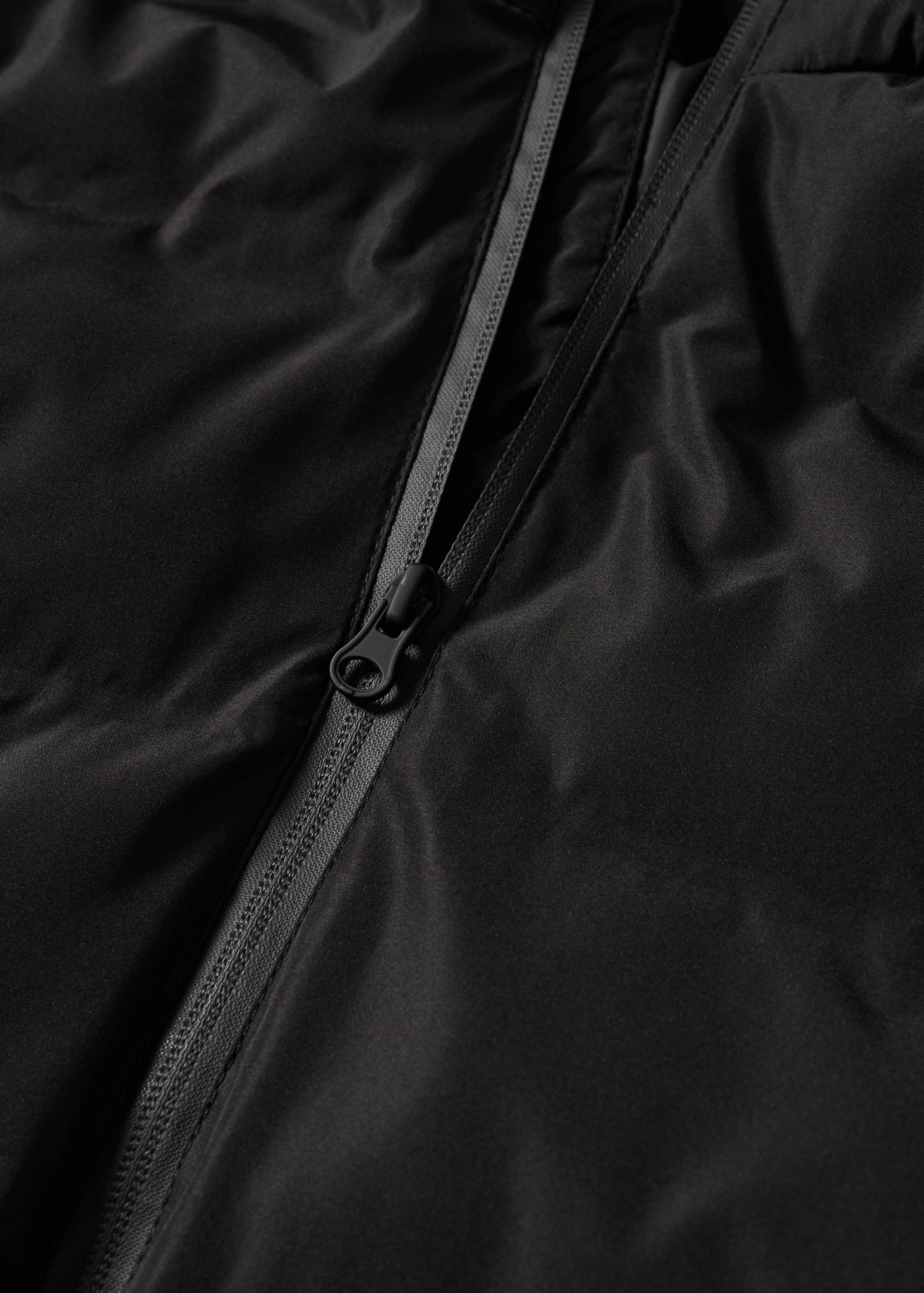 Anorak matelassé capuche - Détail de l'article 8