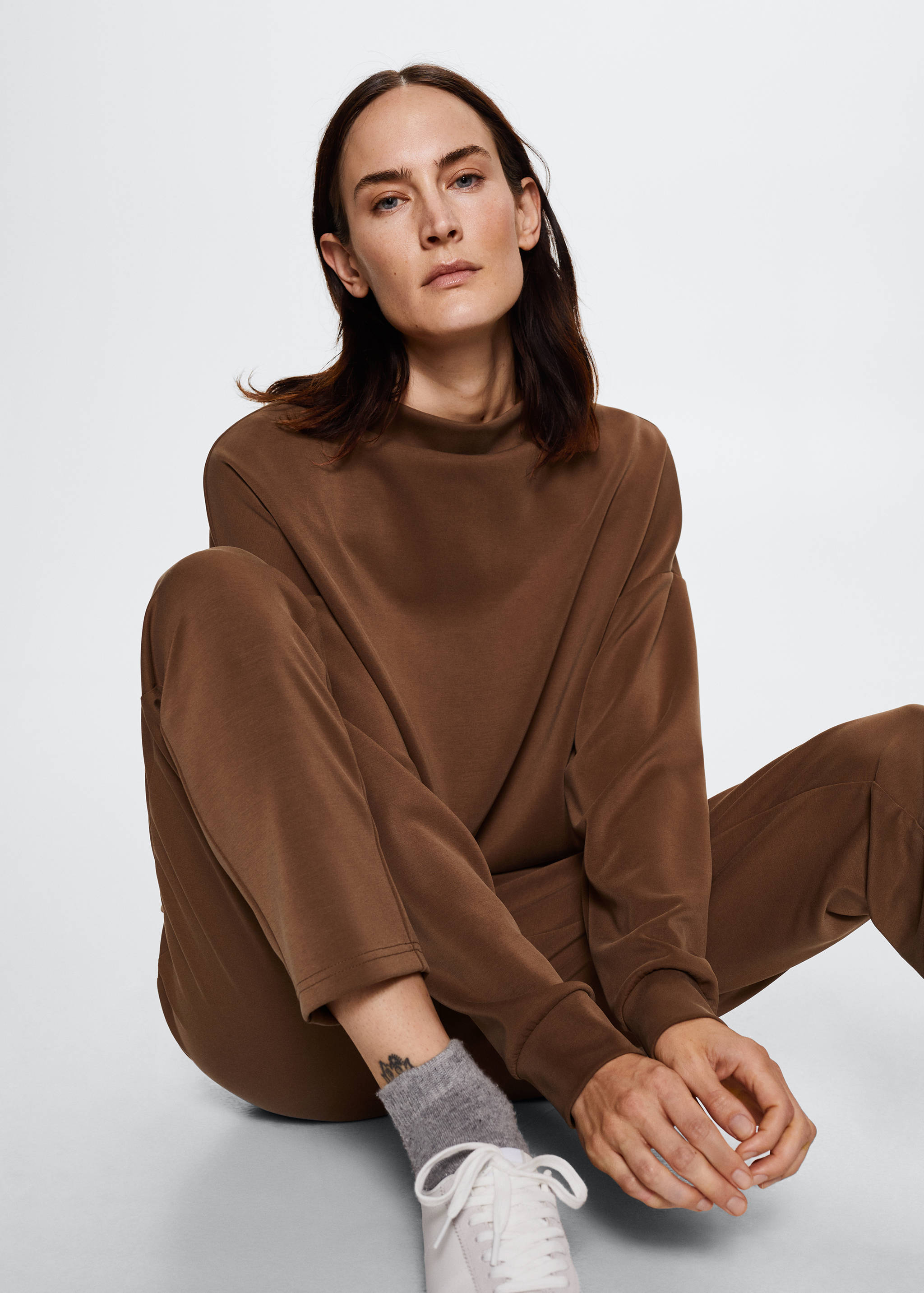 Pocket jogger trousers - Details of the article 2