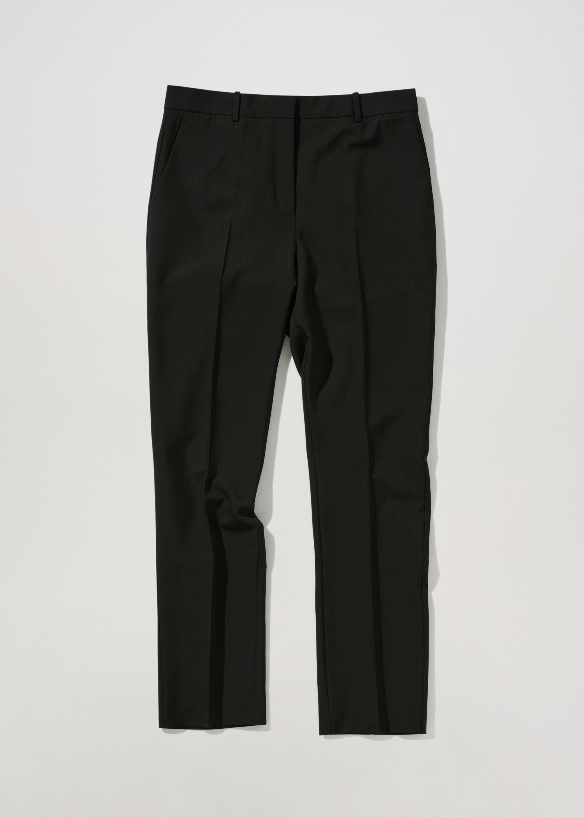 Pantalon de costume laine - Article sans modèle
