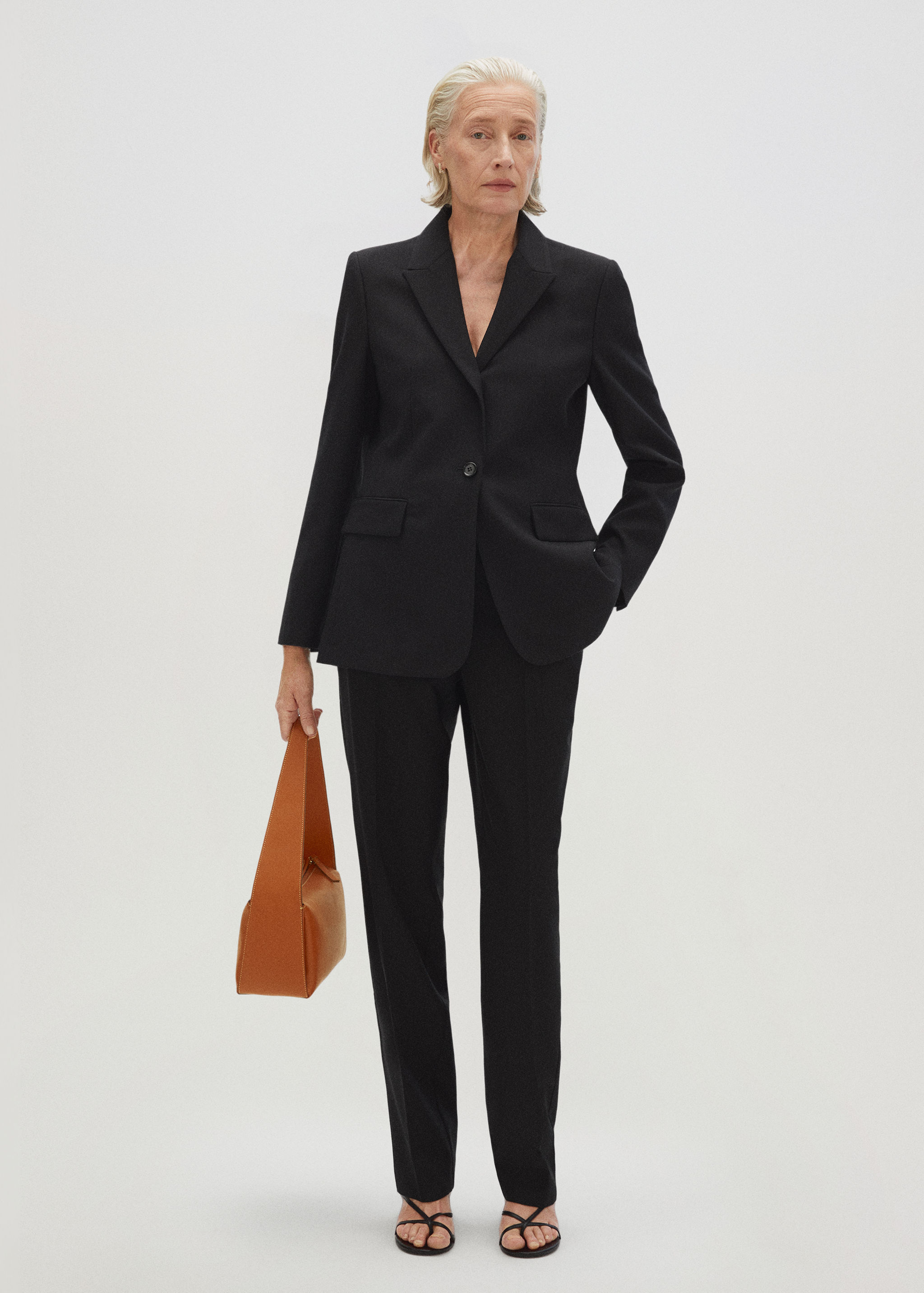 Pantalon de costume laine - Détail de l'article 7