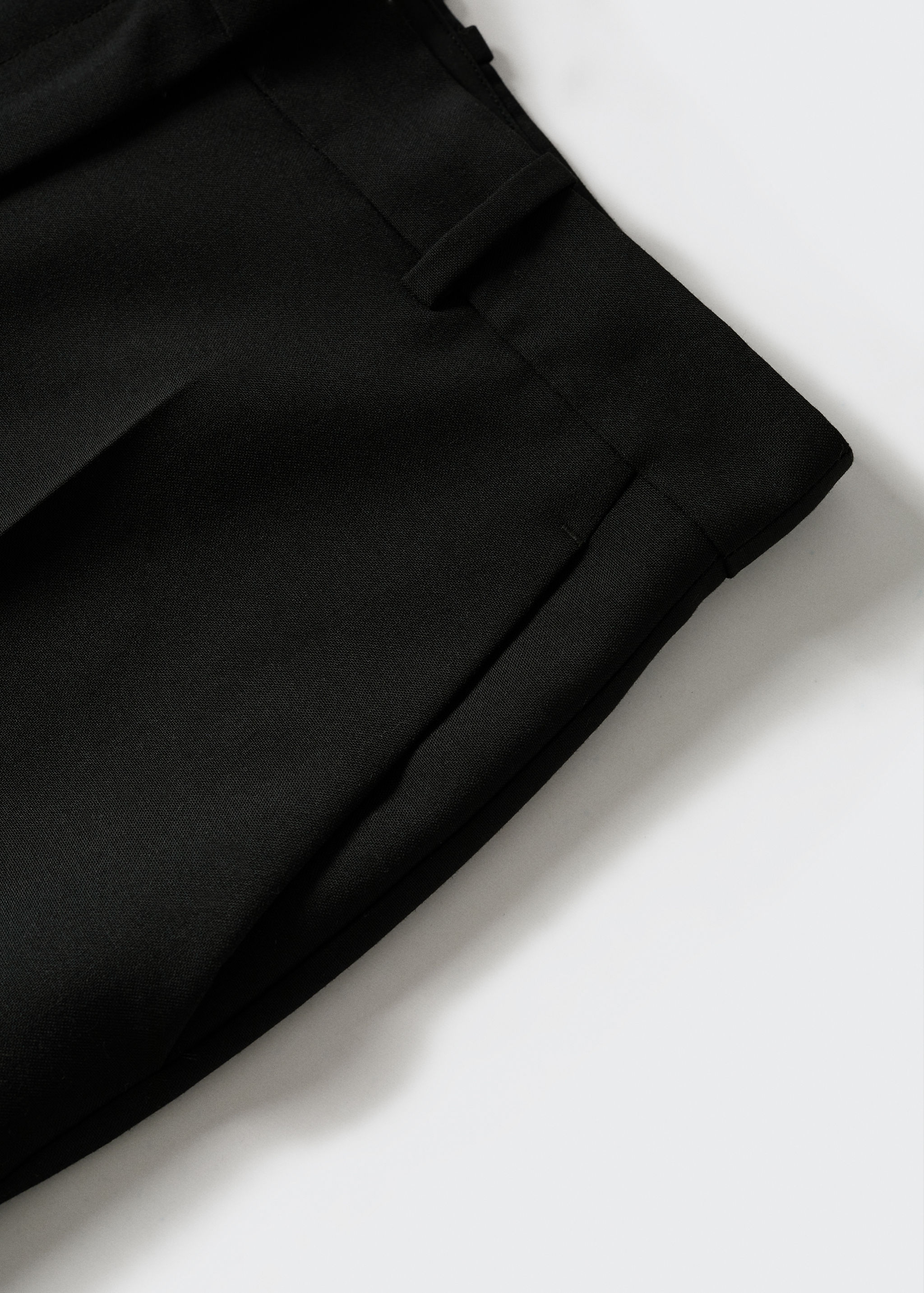 Pantalon de costume laine - Détail de l'article 8