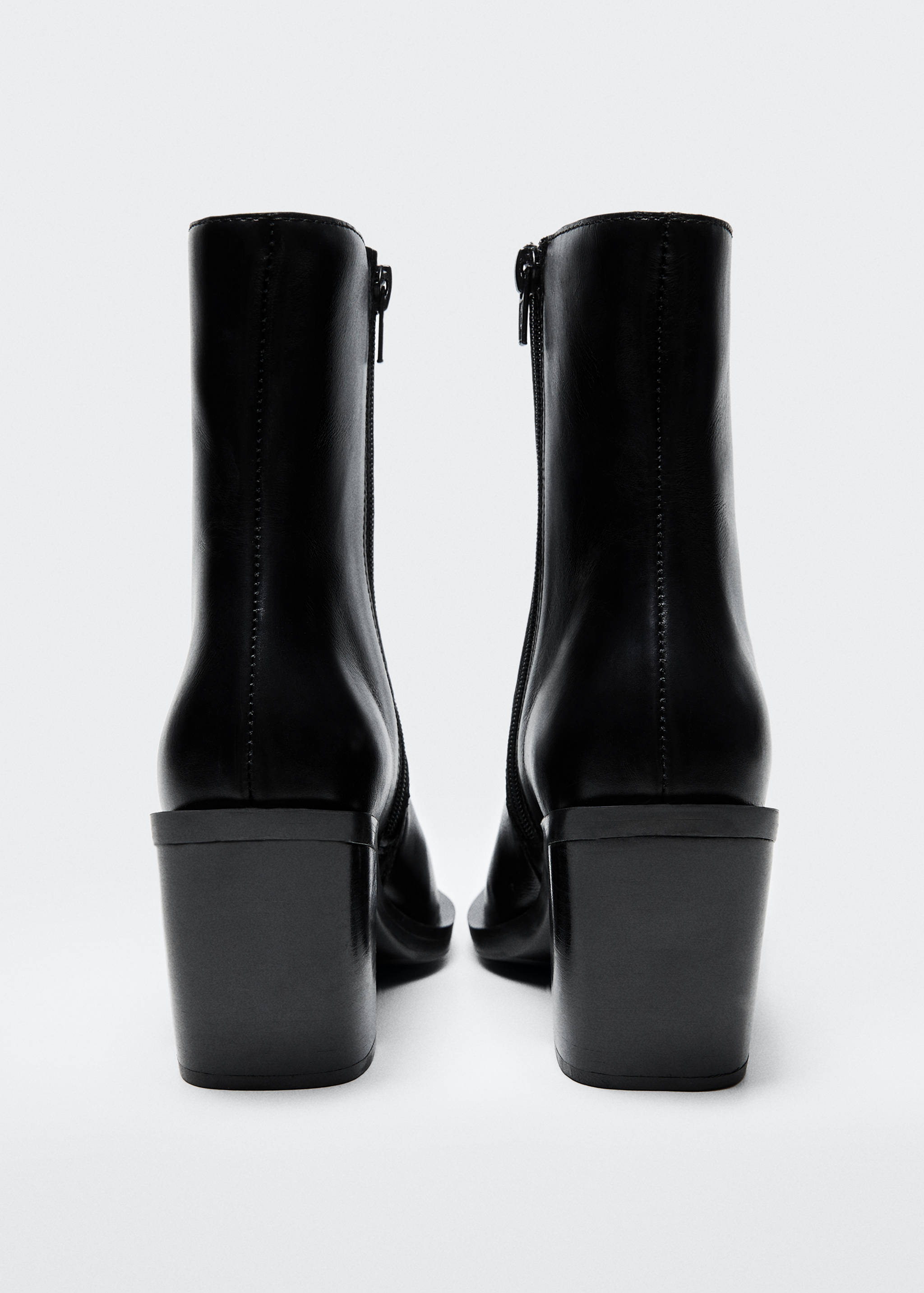 Botim pele ponta - Pormenor do artigo 4