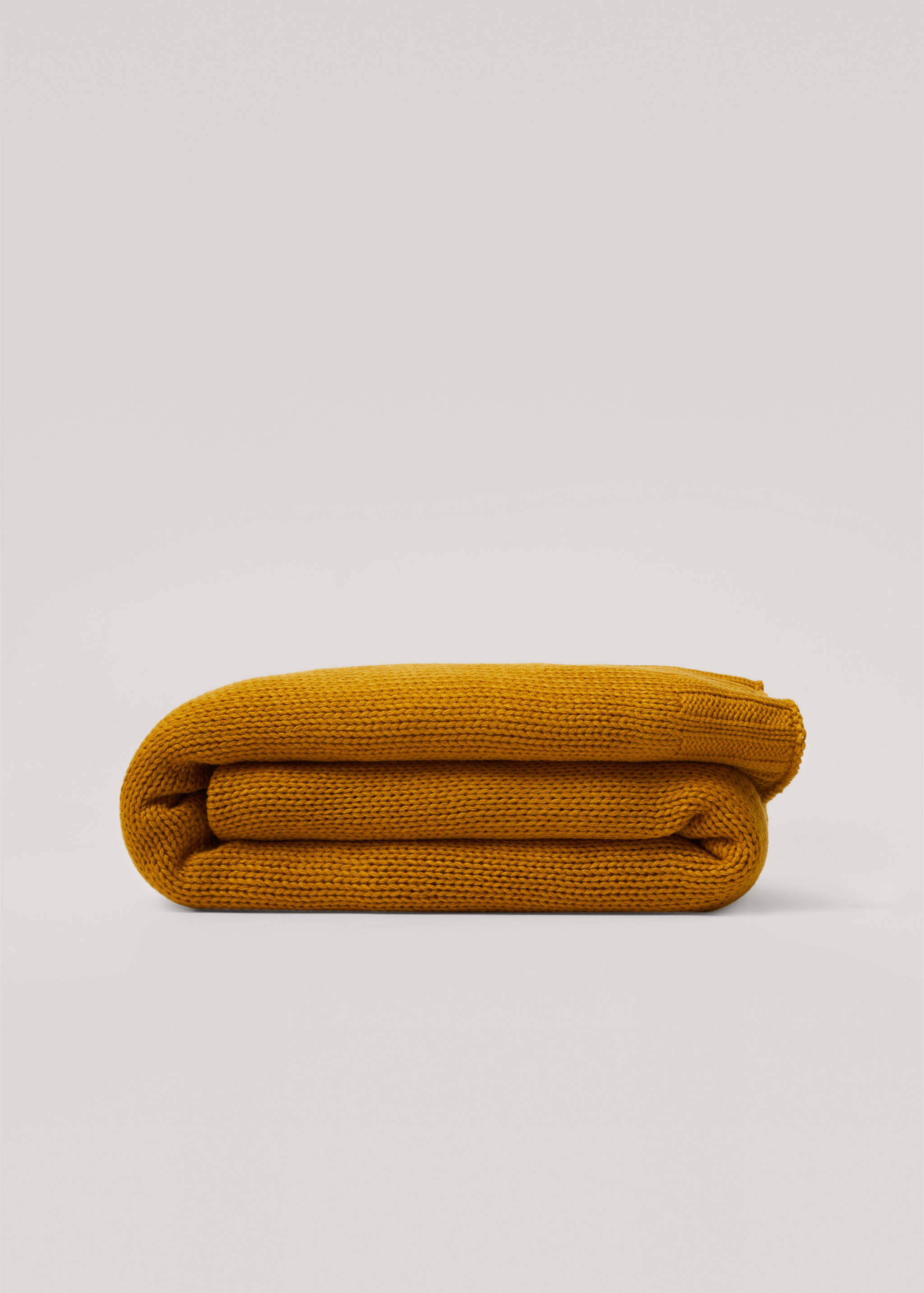 Open knit blanket 130x180cm - Article without model