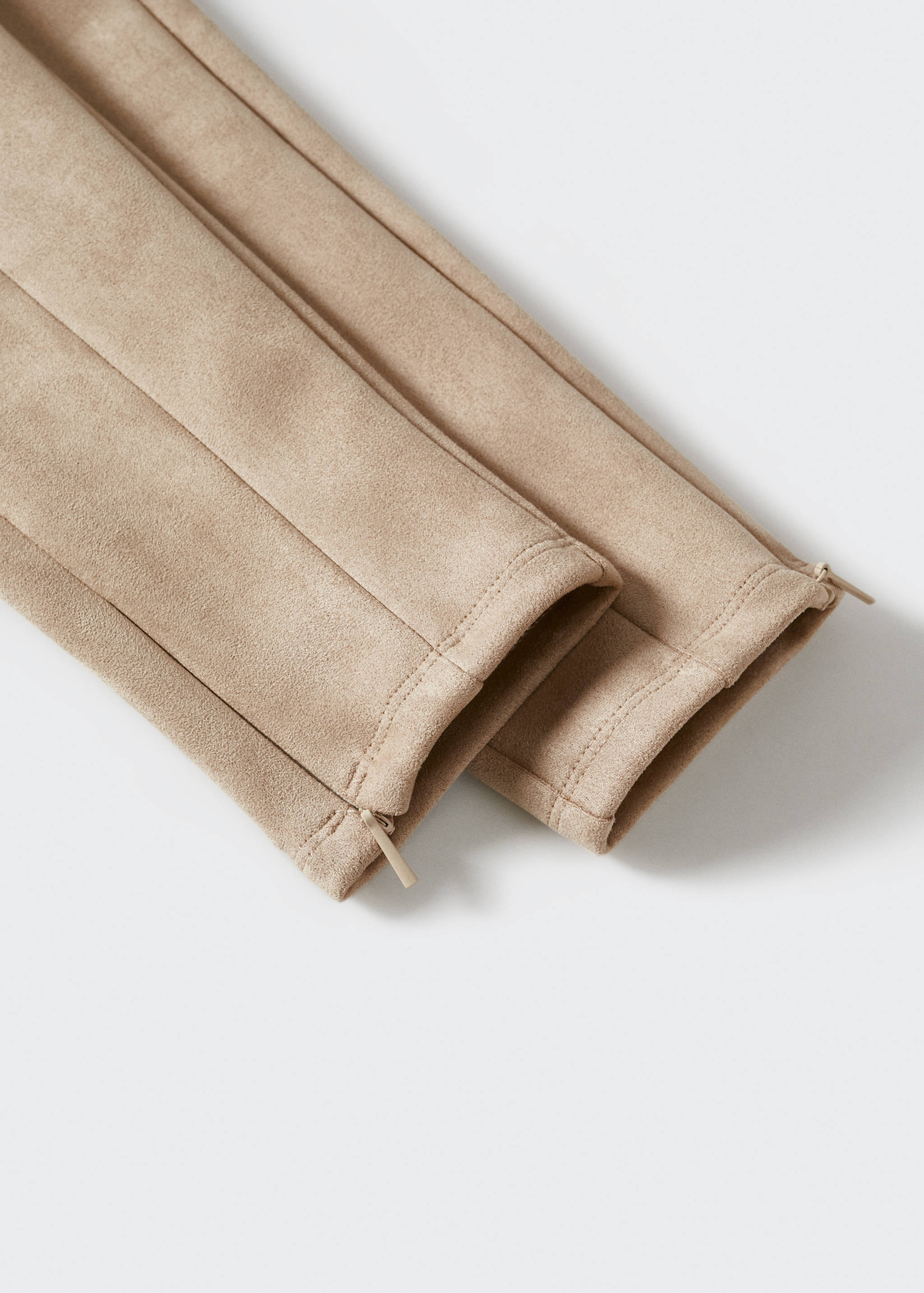 Wildleder-Leggings - Detail des Artikels 8