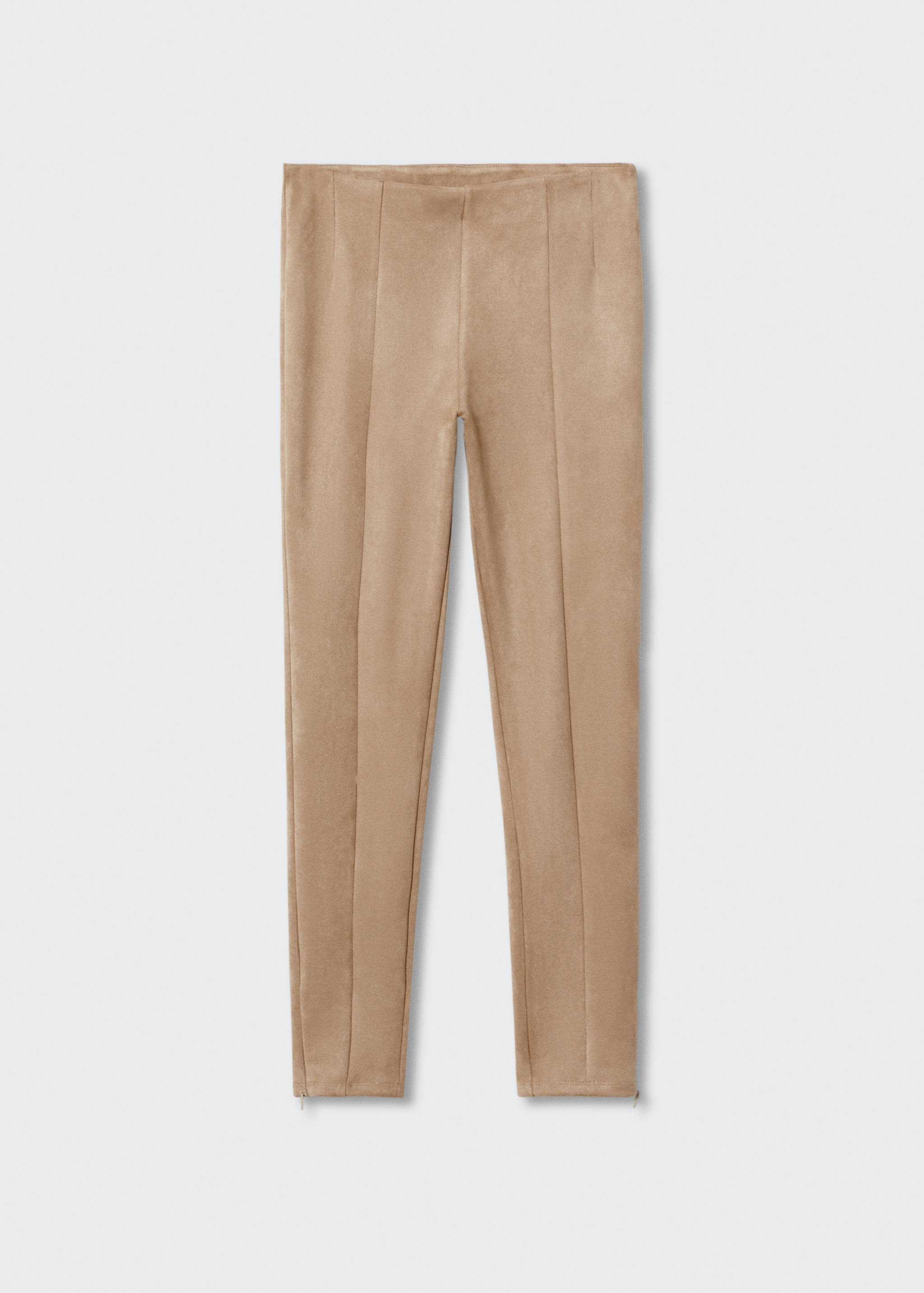 Wildleder-Leggings - Artikel ohne Model