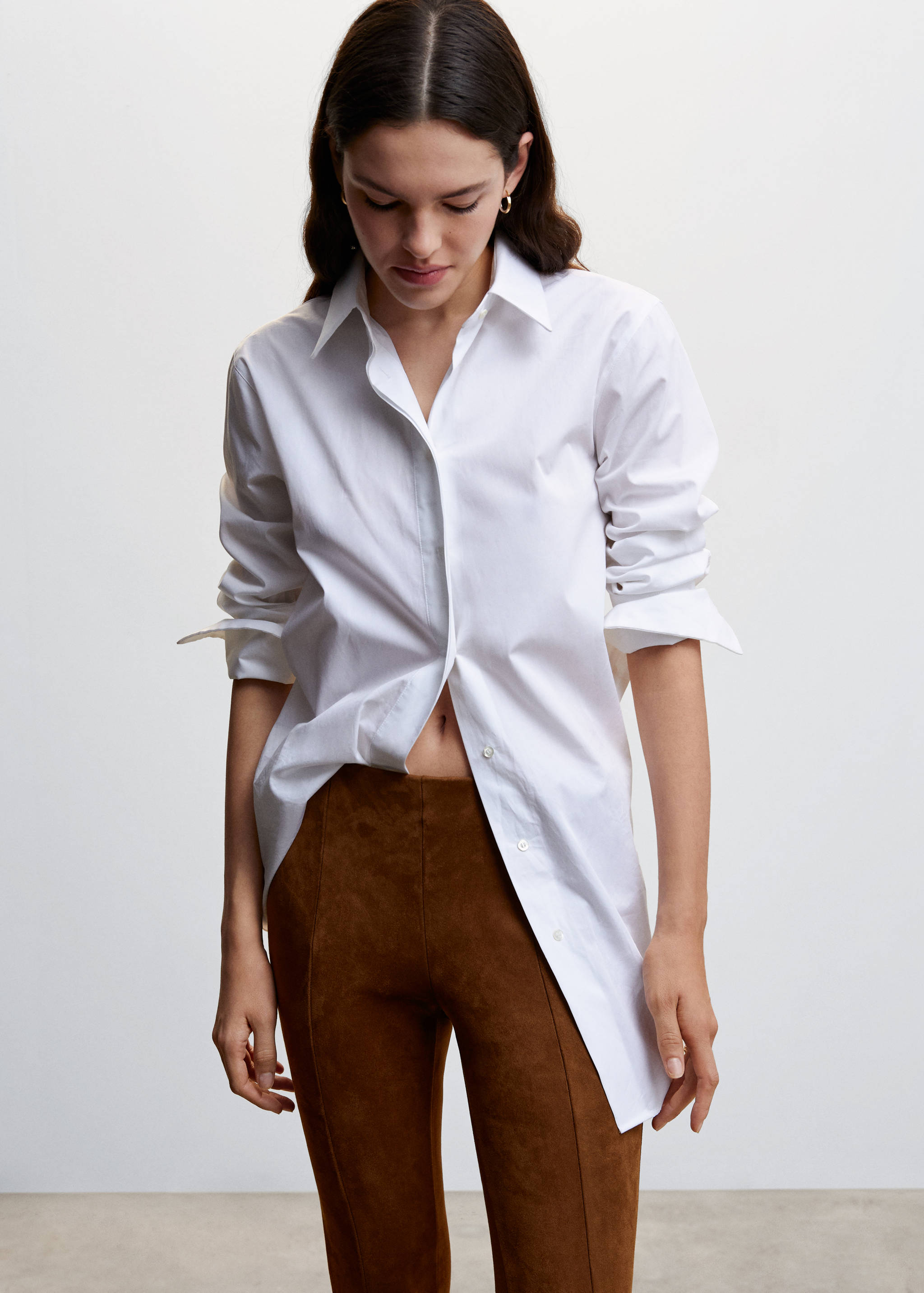 Wildleder-Leggings - Detail des Artikels 1