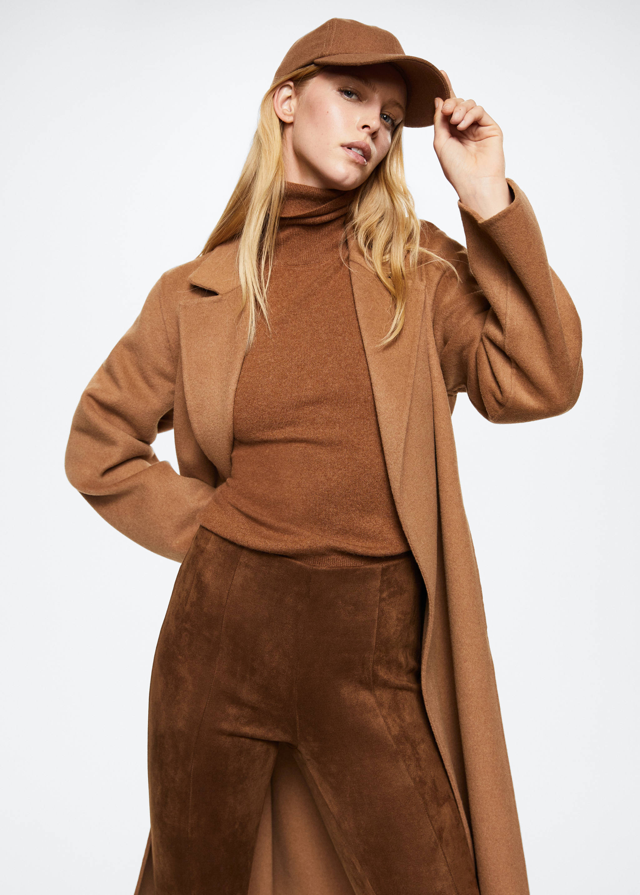 Wildleder-Leggings - Detail des Artikels 4