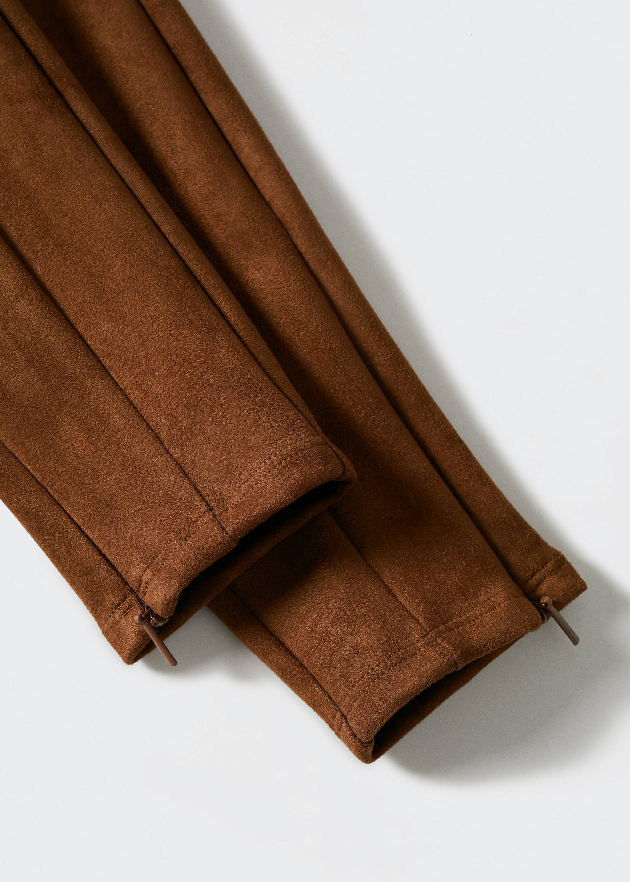 Wildleder-Leggings - Detail des Artikels 8