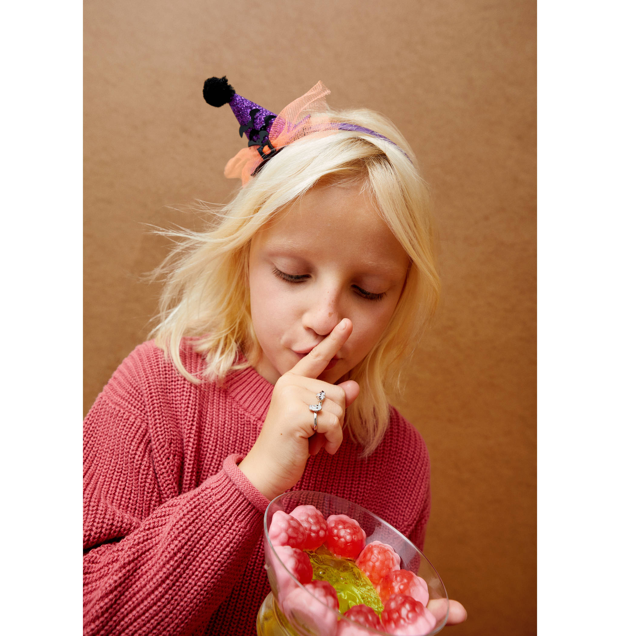 Halloween headband - General plane