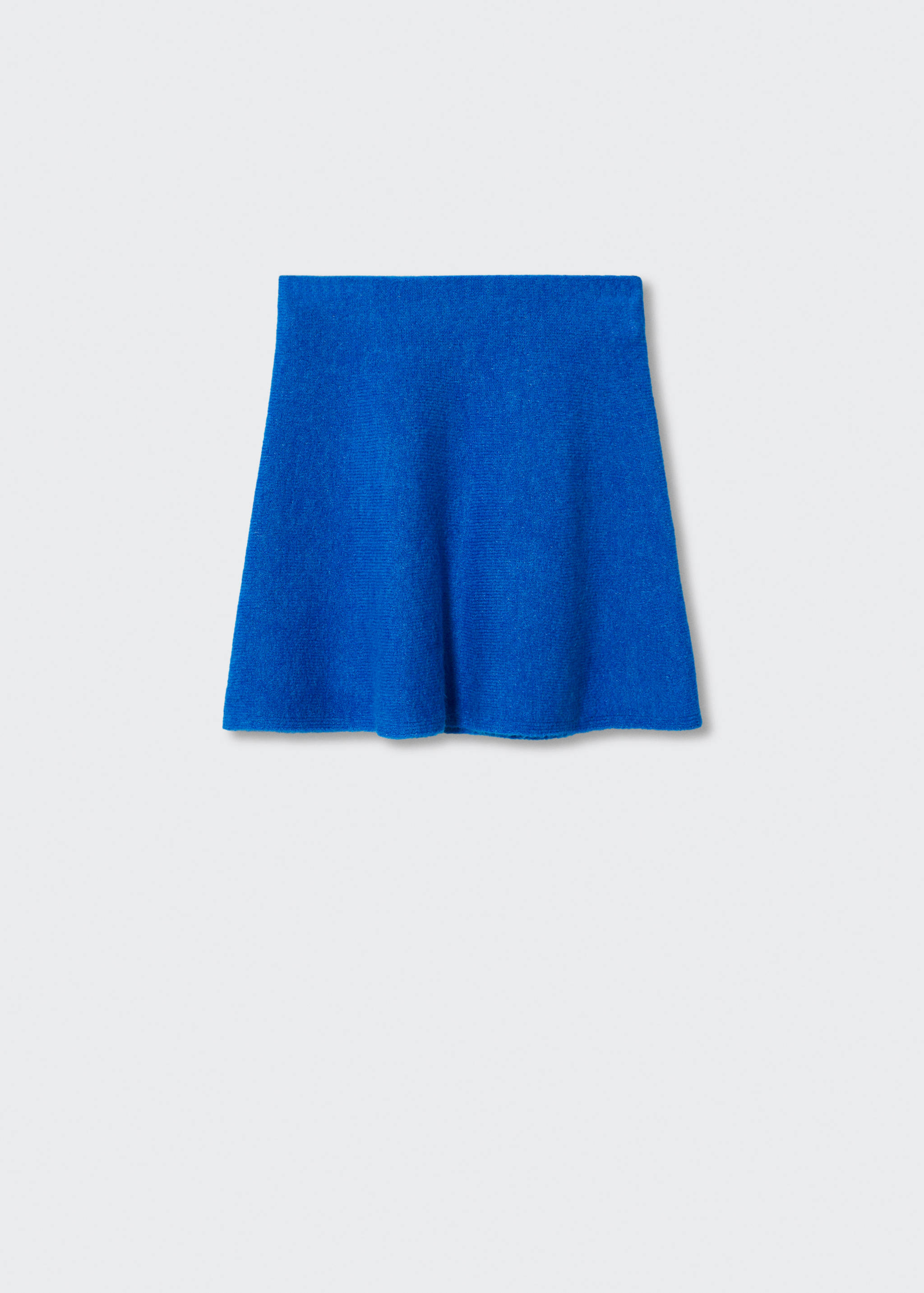 Ausgestellter Strickrock - Artikel ohne Model