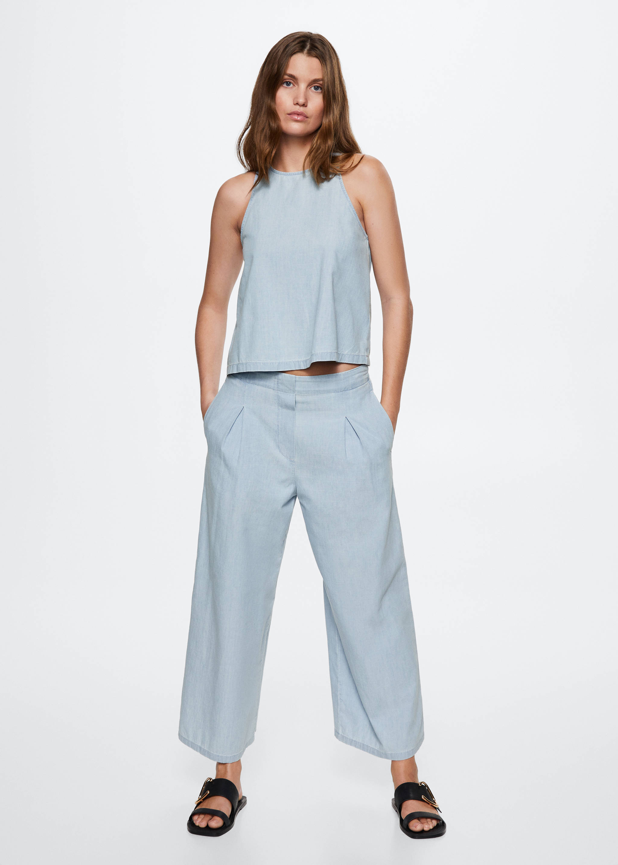 Top 100% algodón - Plano general