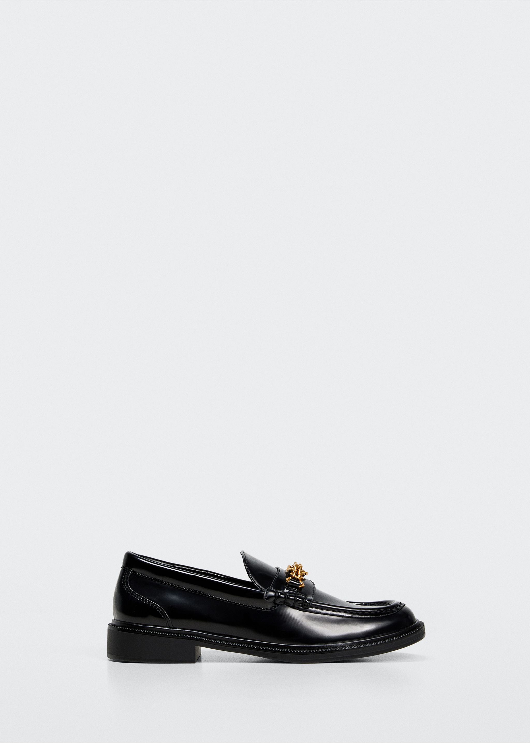 Chain loafers - Article without model