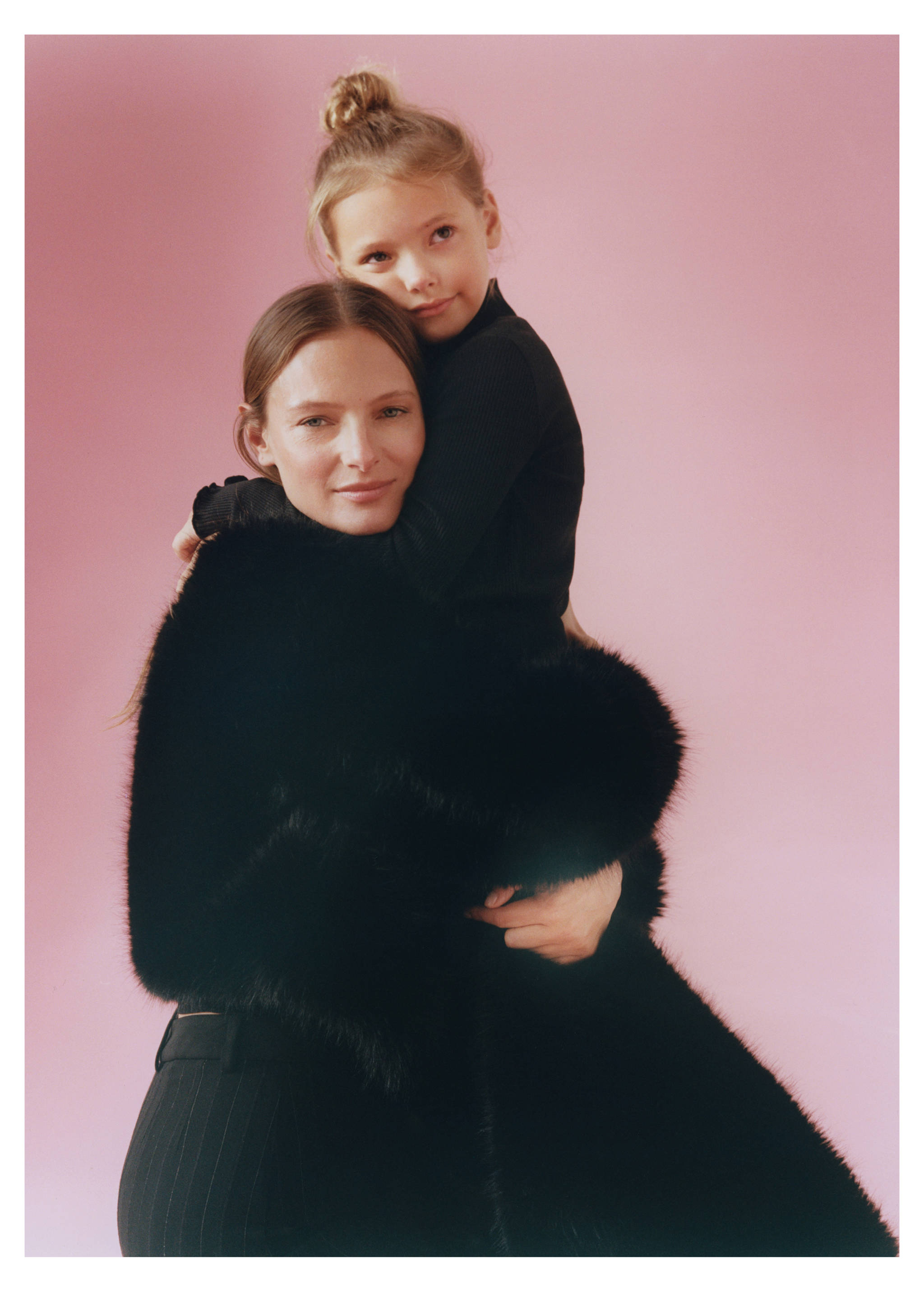 Fur effect jacket - Details of the article 5