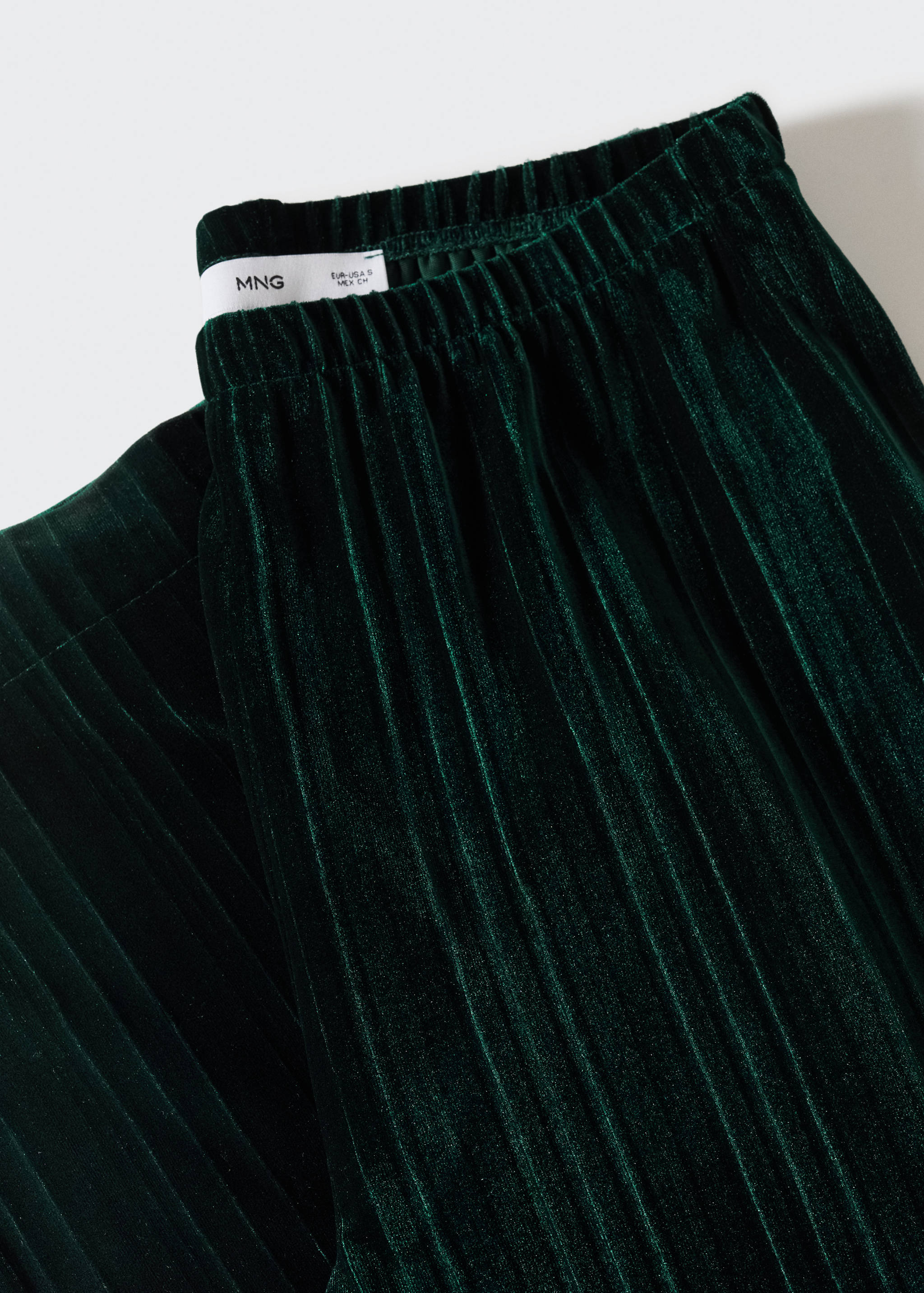 Gerade Samthose - Detail des Artikels 8