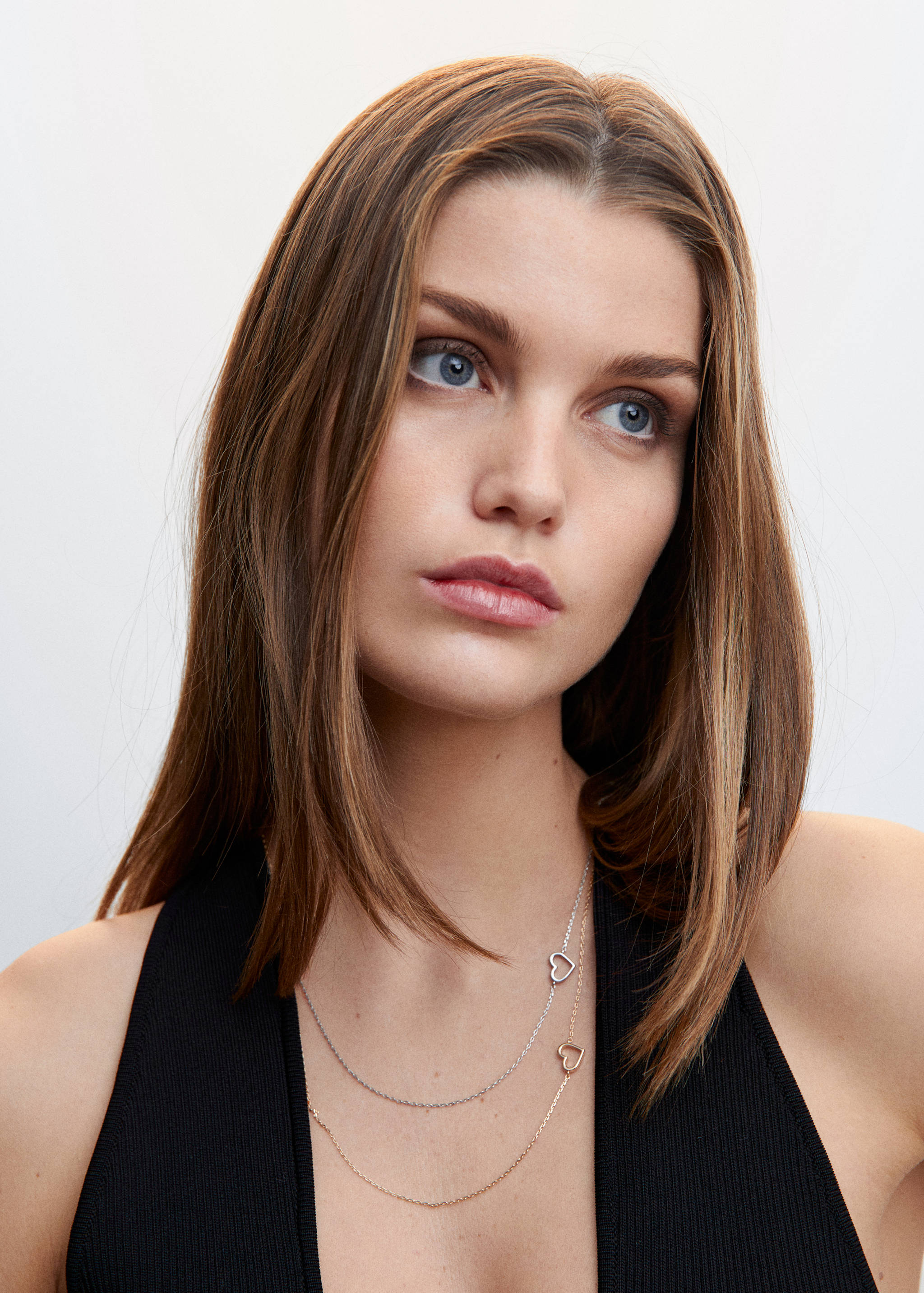 Body com decote cruzado - Pormenor do artigo 6