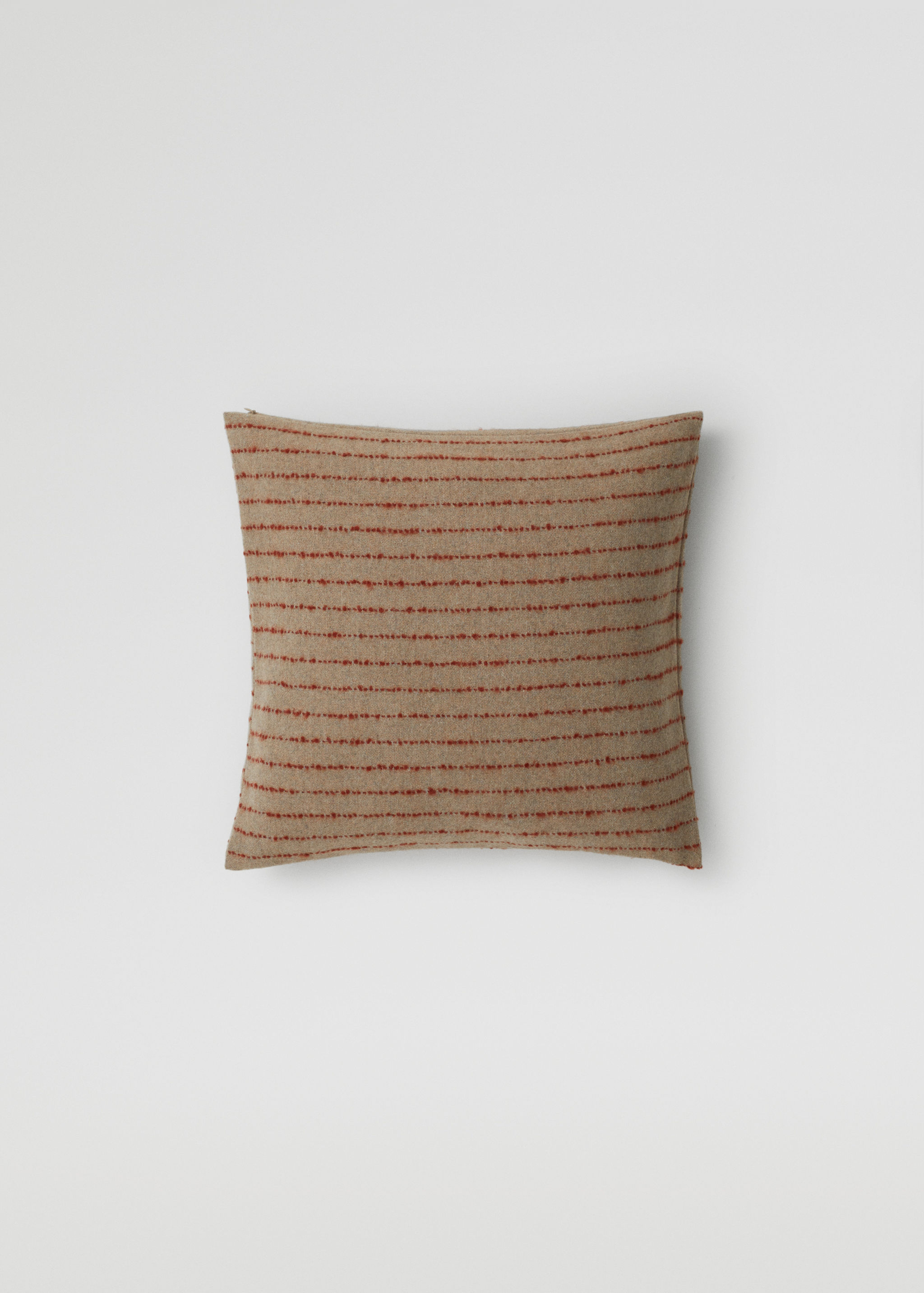 Housse de coussin laine 45x45 cm - Article sans modèle