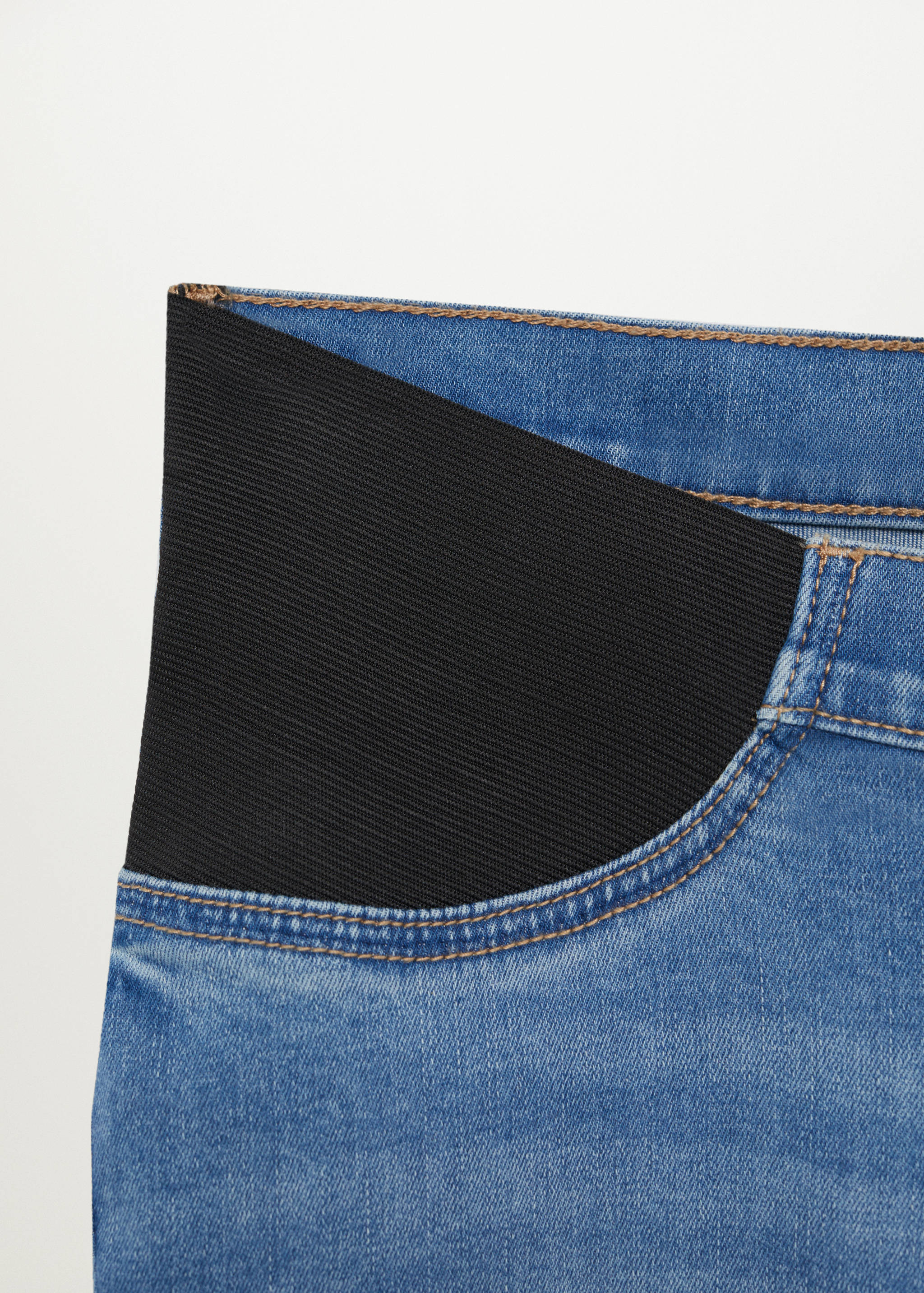 Skinny Maternity jeans - Details of the article 8