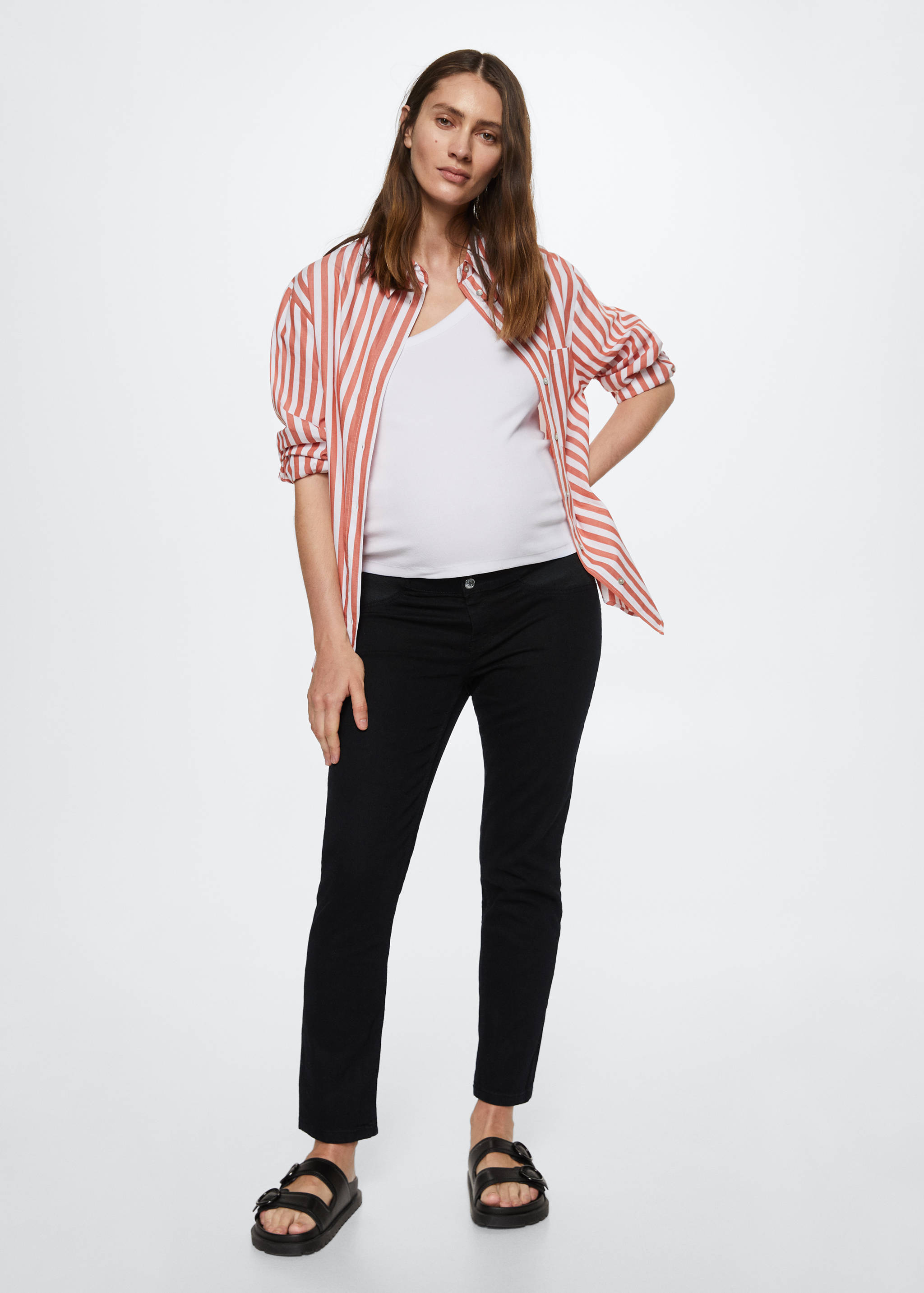 Skinny Maternity jeans - General plane