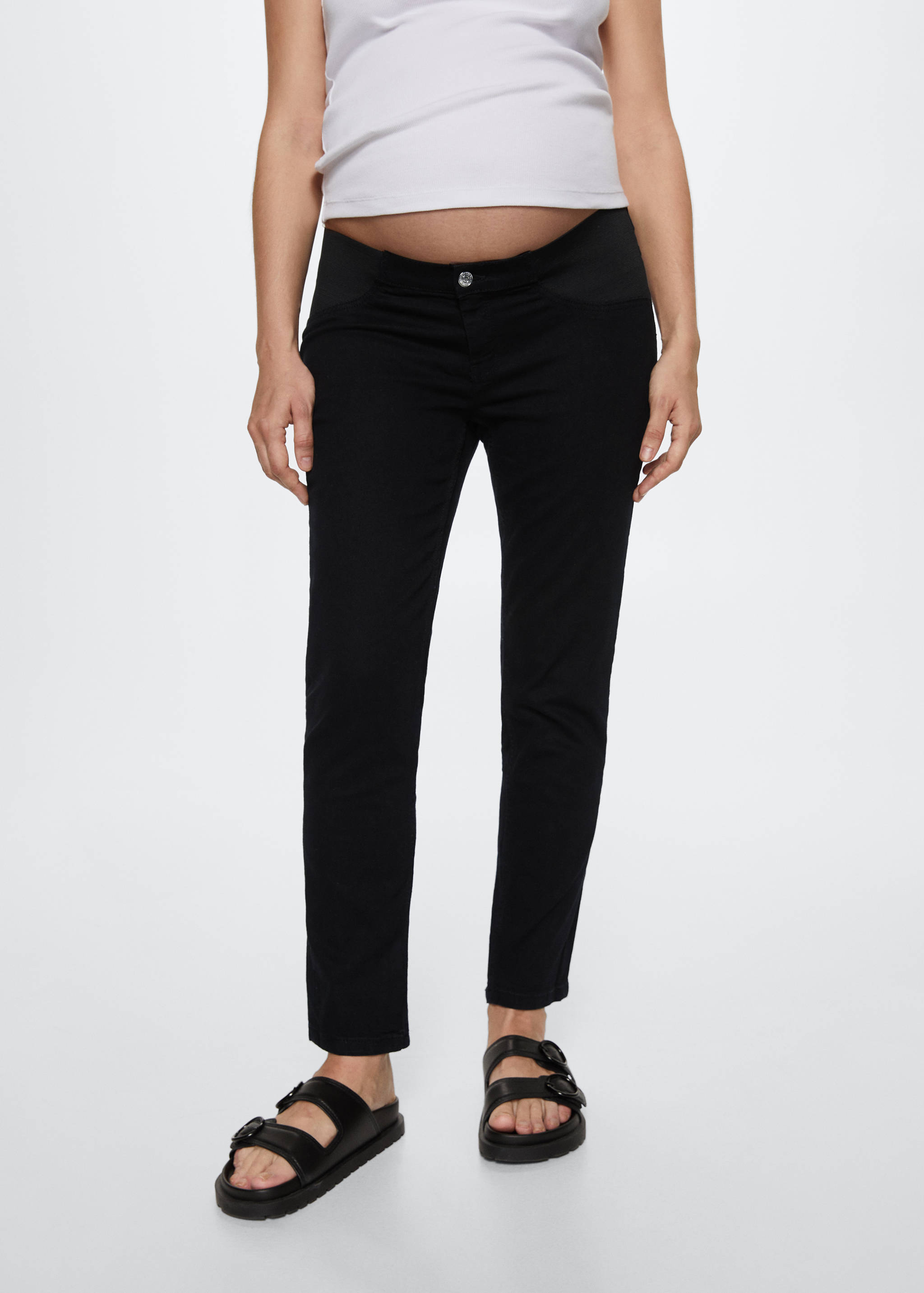 Skinny Maternity jeans - Medium plane