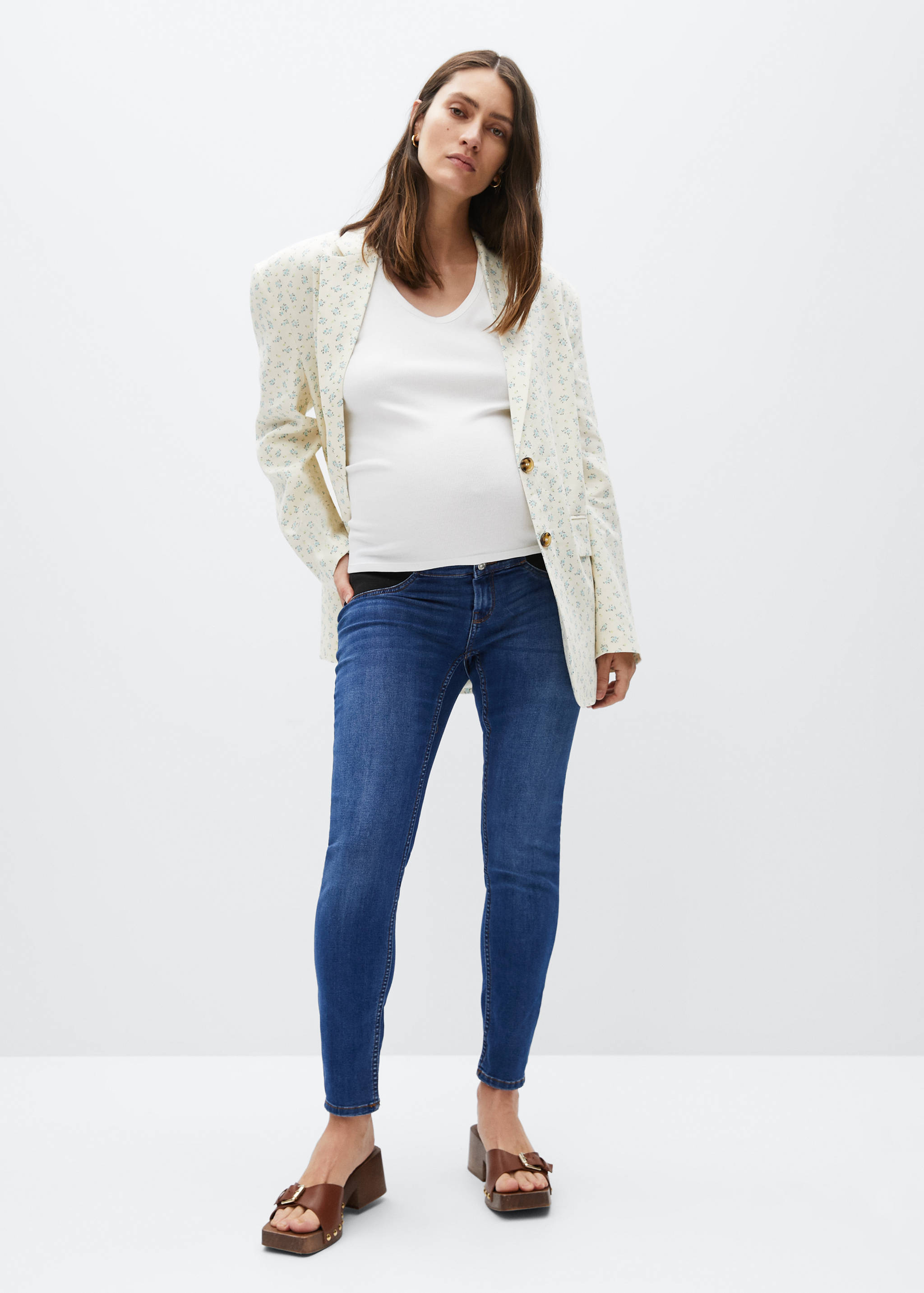 Skinny Maternity jeans - General plane