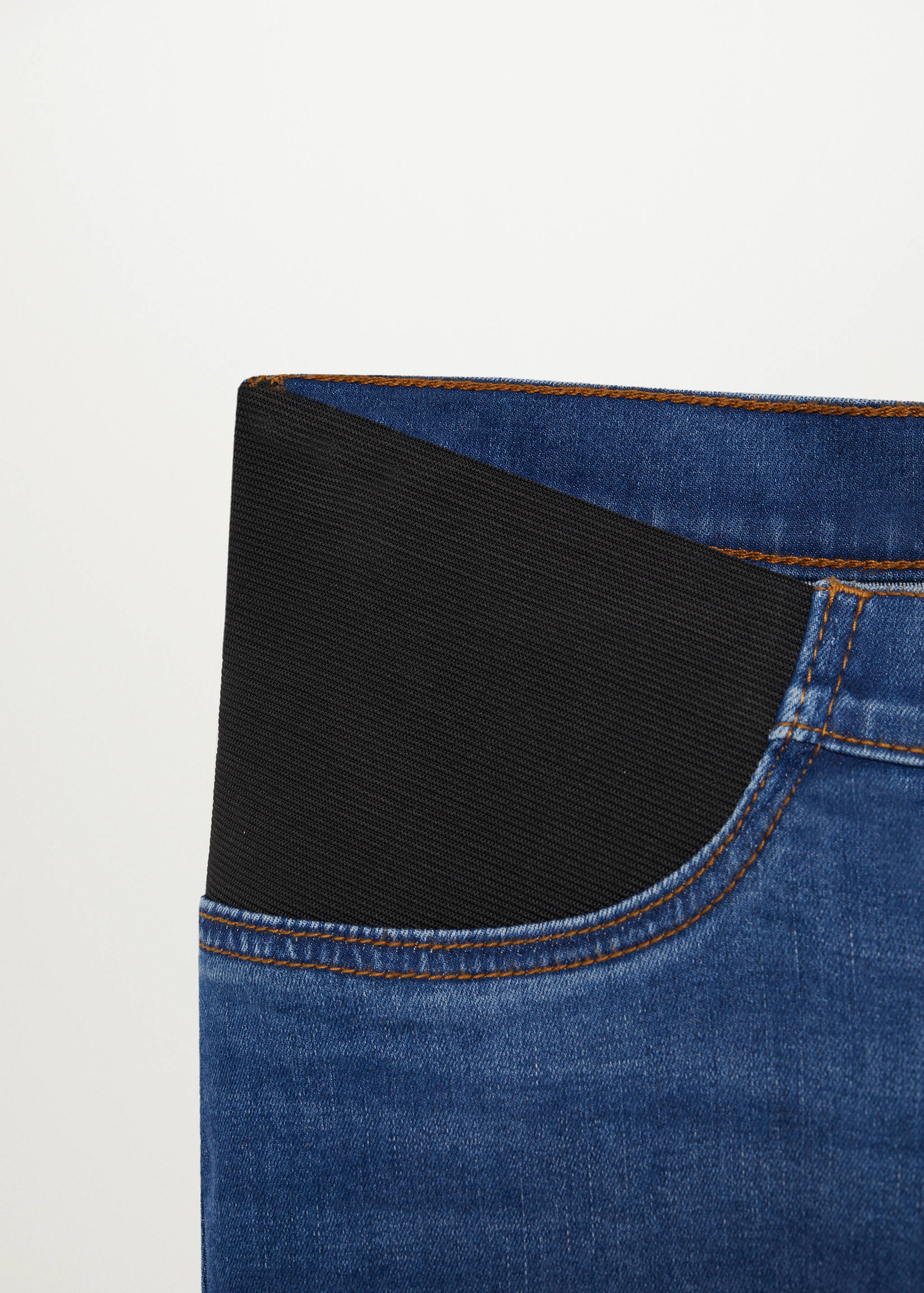 Skinny Maternity jeans - Details of the article 8