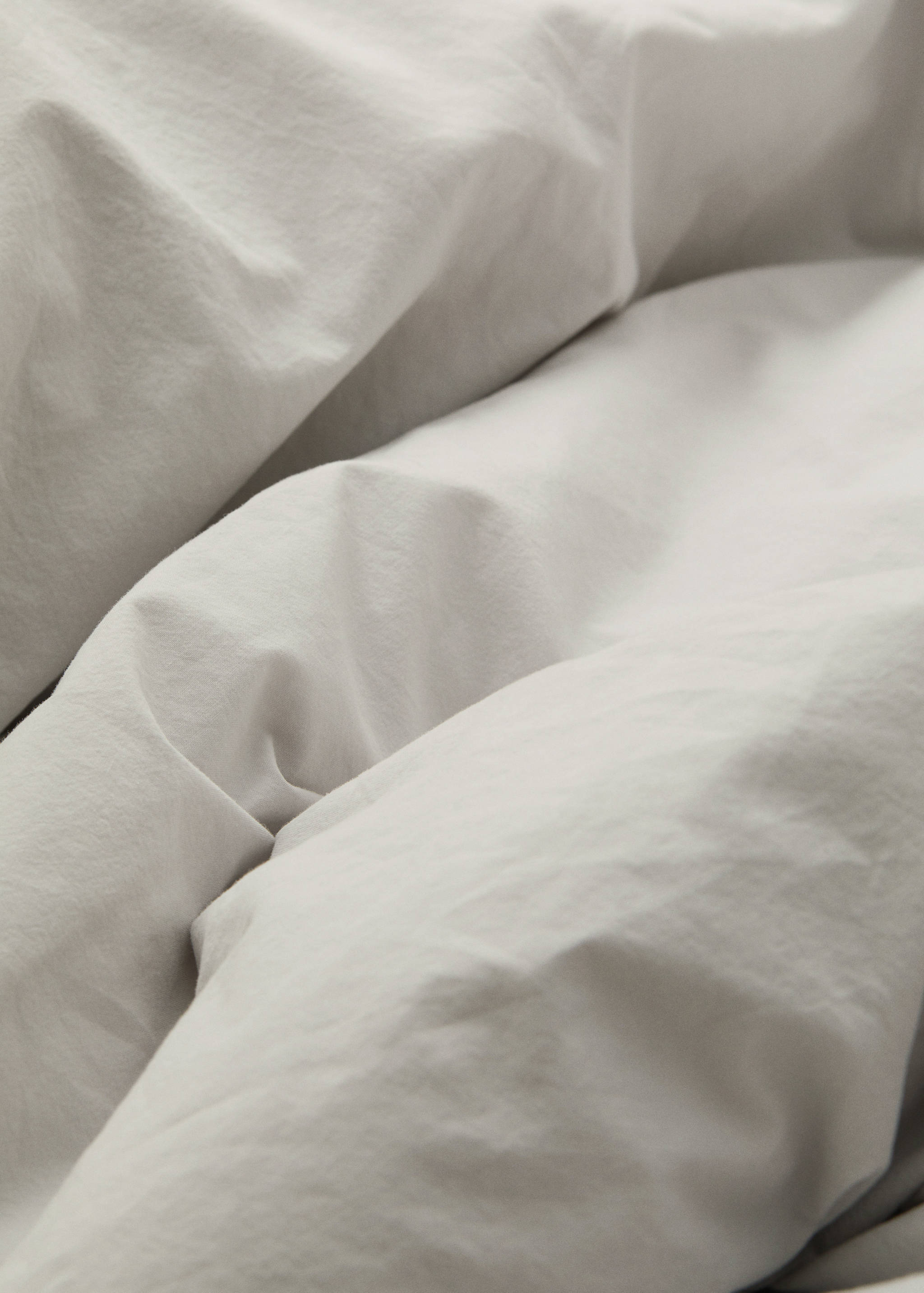 Bettbezug aus gewaschener Baumwolle - Detail des Artikels 2