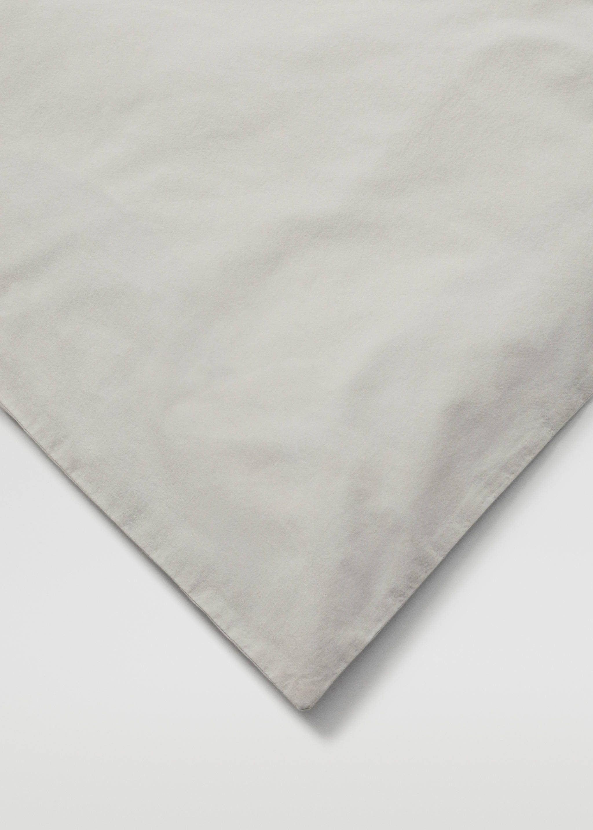Bettbezug aus gewaschener Baumwolle - Detail des Artikels 4