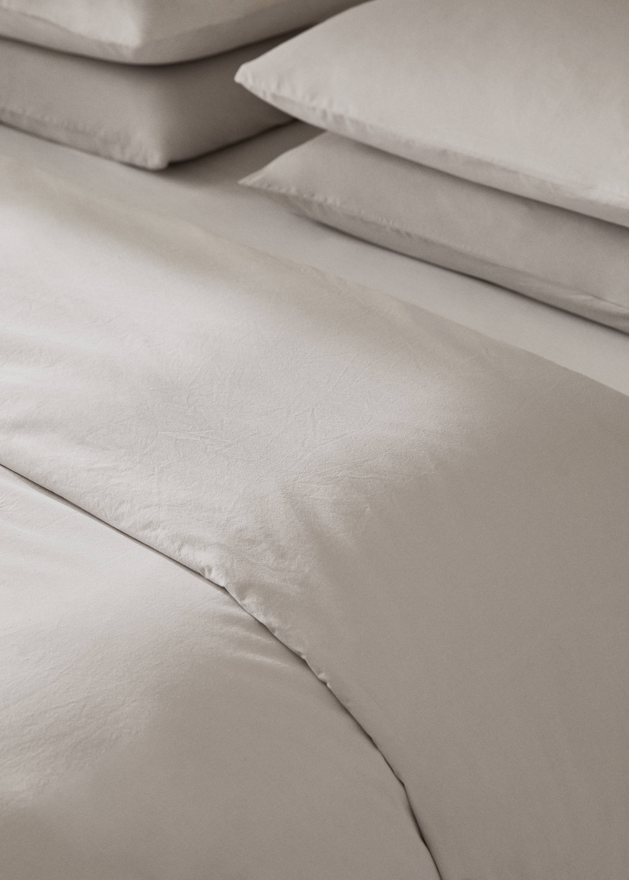 Bettbezug aus gewaschener Baumwolle - Detail des Artikels 9