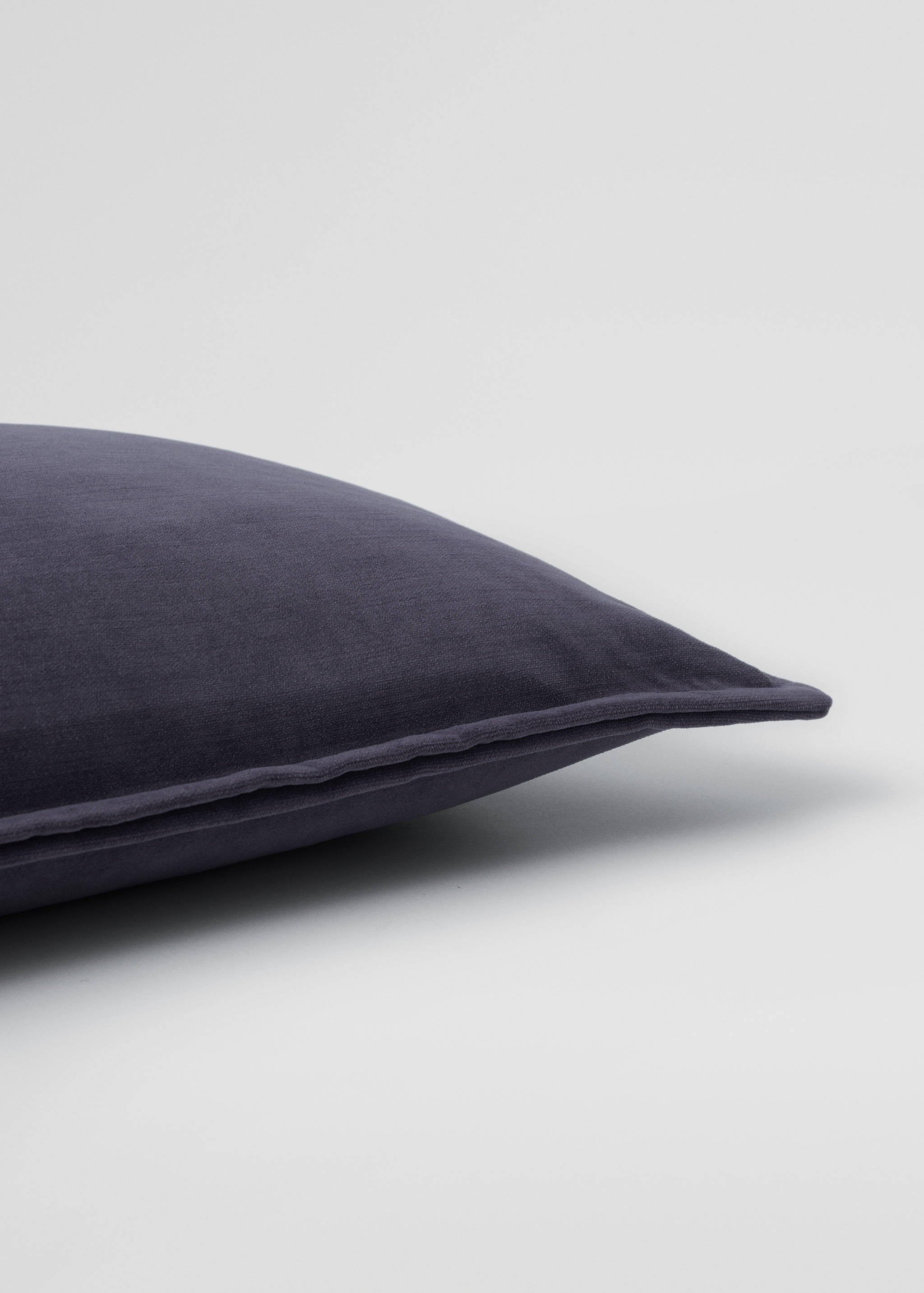 Velvet cushion cover 50X50cm - Details of the article 4