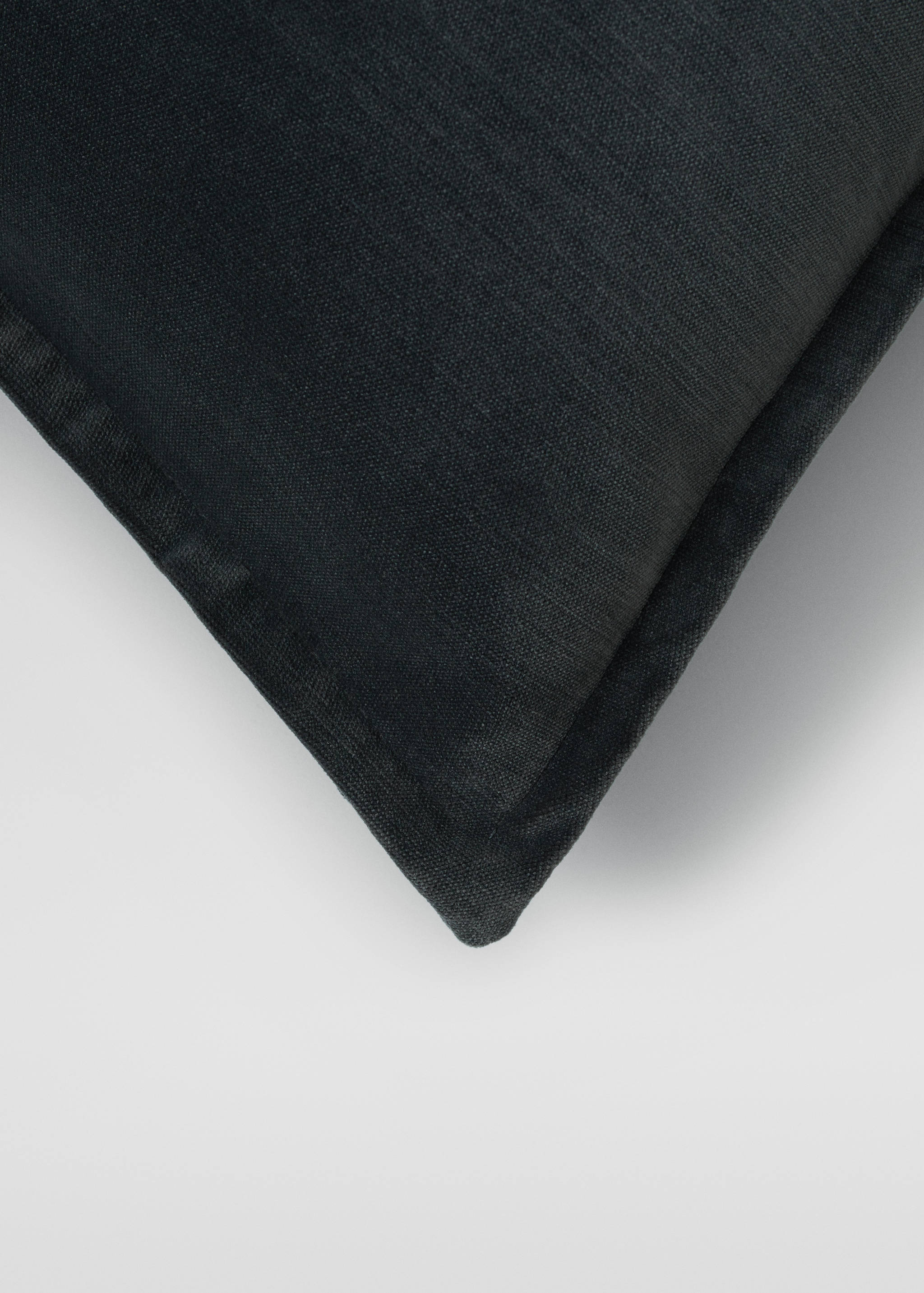 Velvet cushion cover 50X50cm - Details of the article 2