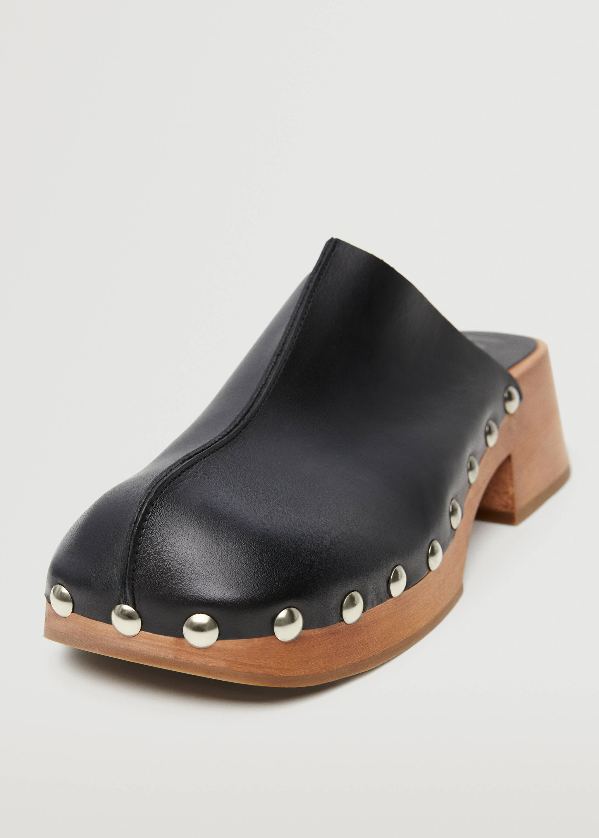 Sabots cloutés cuir - Détail de l'article 3