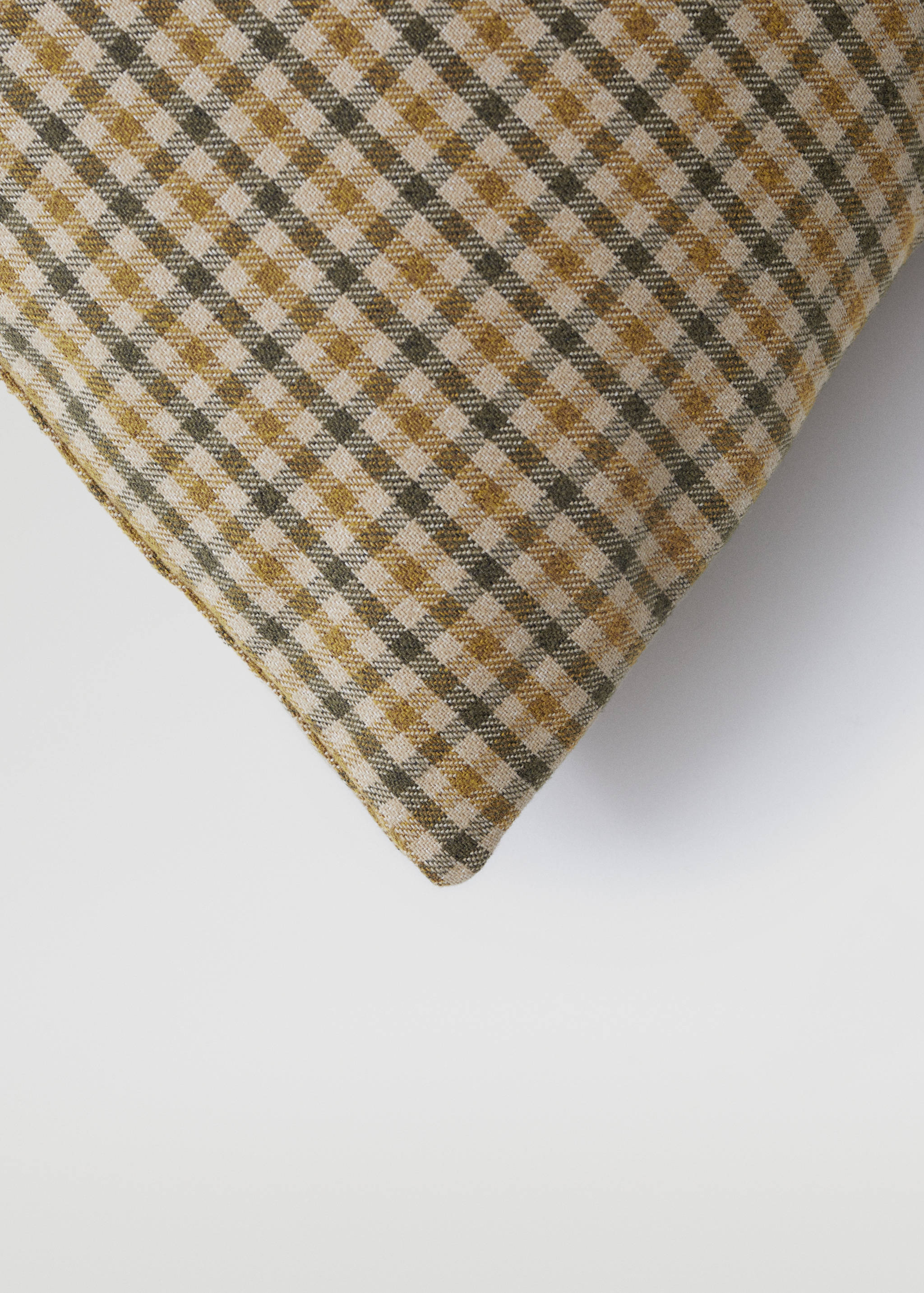 Check cushion case 40x60cm - Details of the article 2