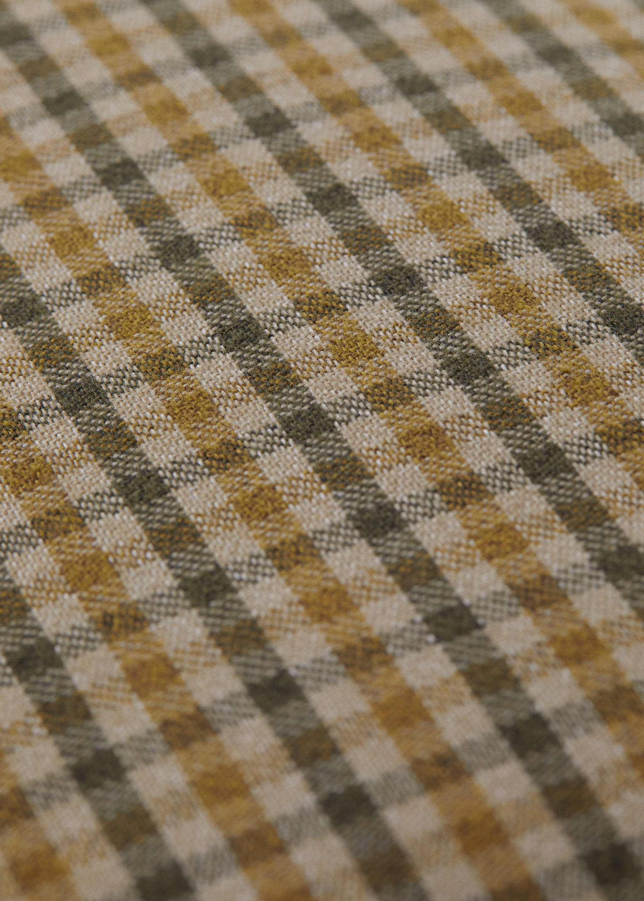 Check cushion case 40x60cm - Details of the article 3