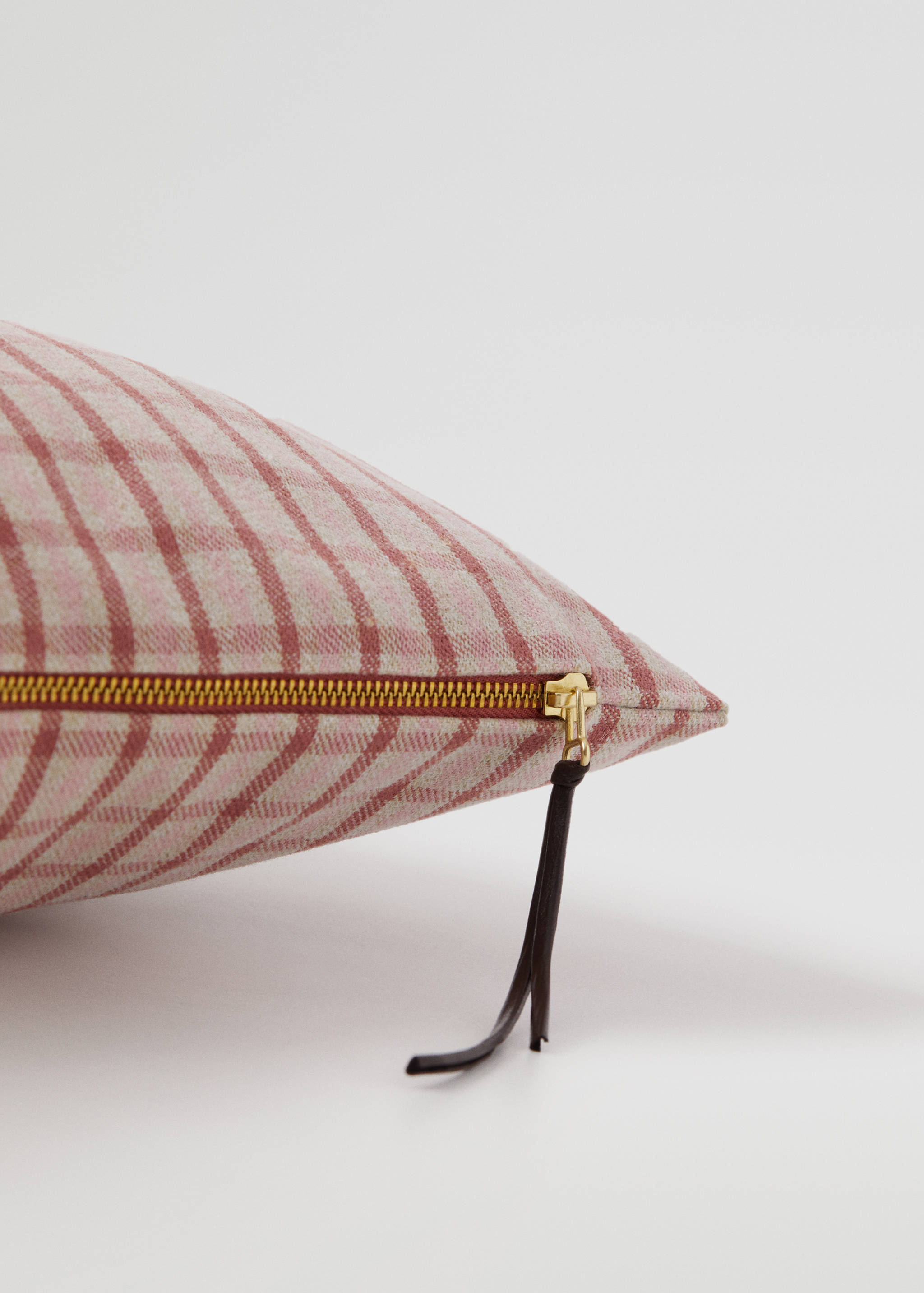 Check cushion case 40x60cm - Details of the article 4