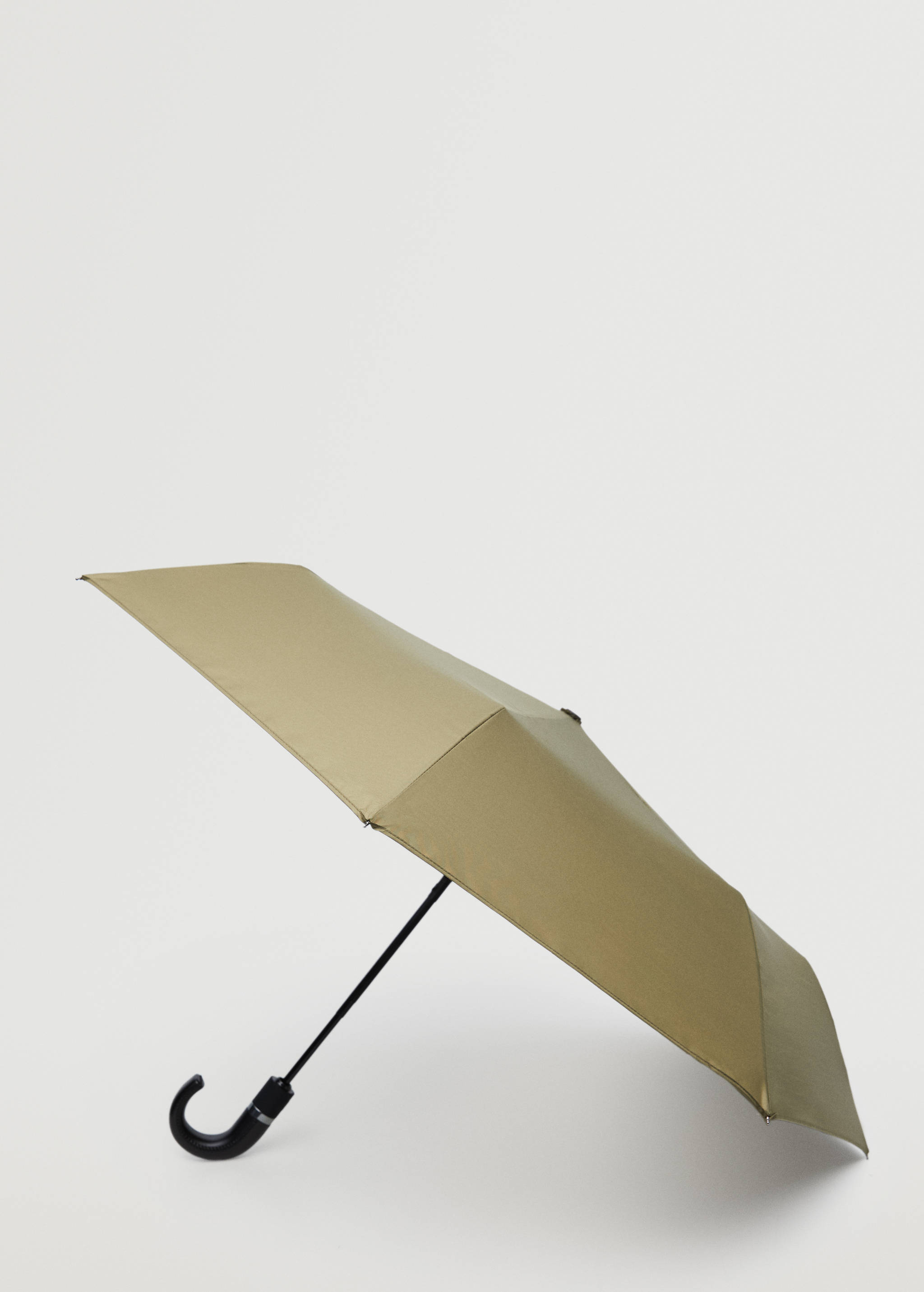Plain folding umbrella - Article without model